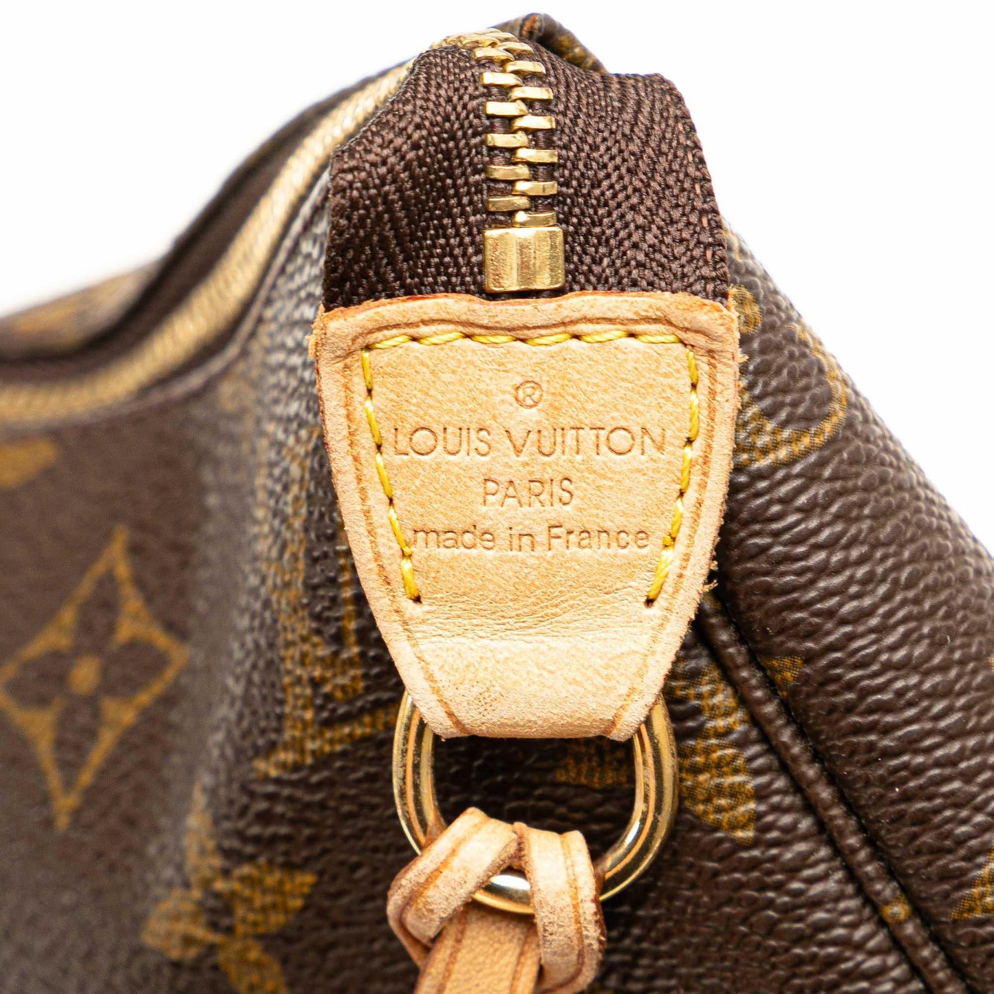 Louis Vuitton Monogram Pochette Accessoires (SHG-dcrLoC)