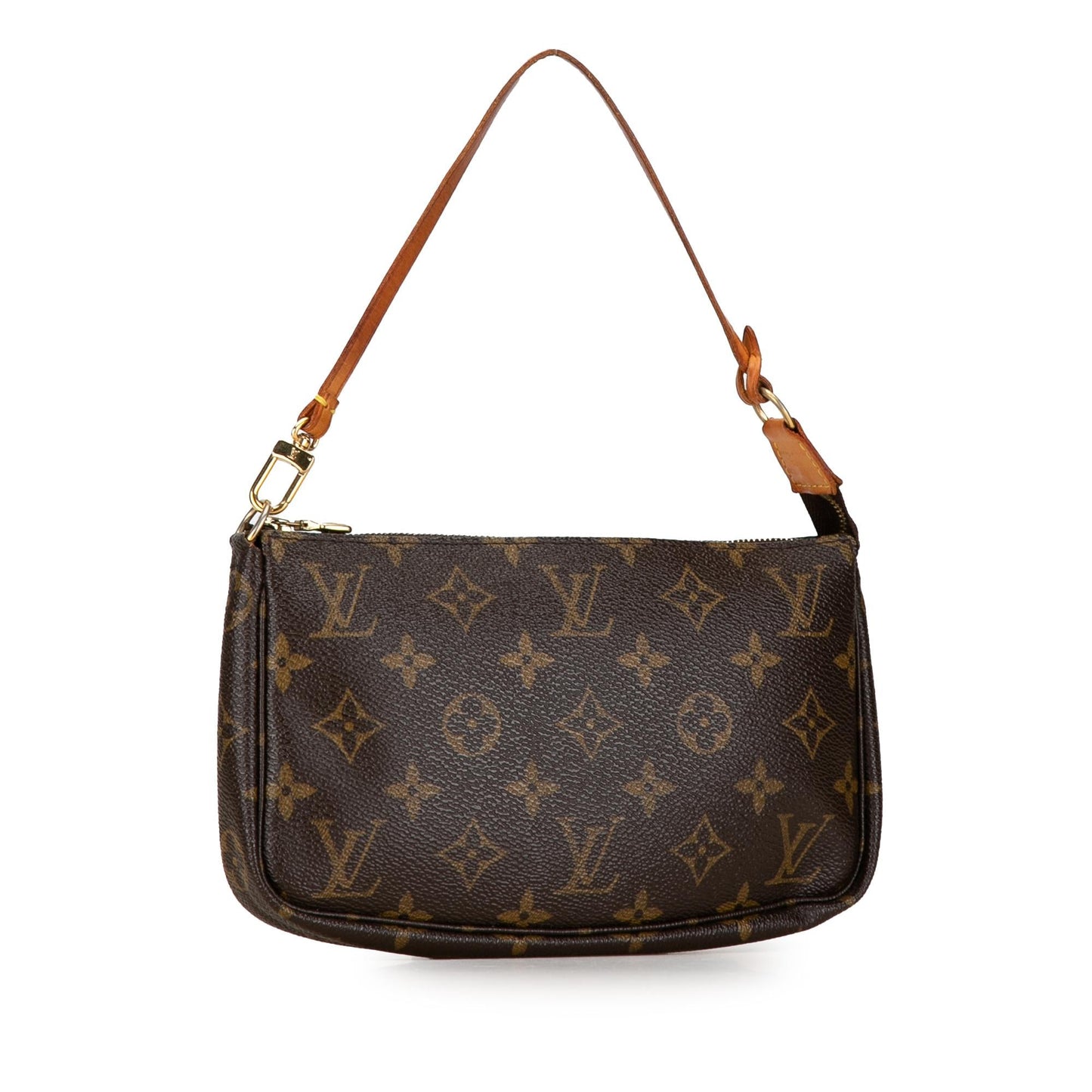 Louis Vuitton Monogram Pochette Accessoires (SHG-s6iDJI)