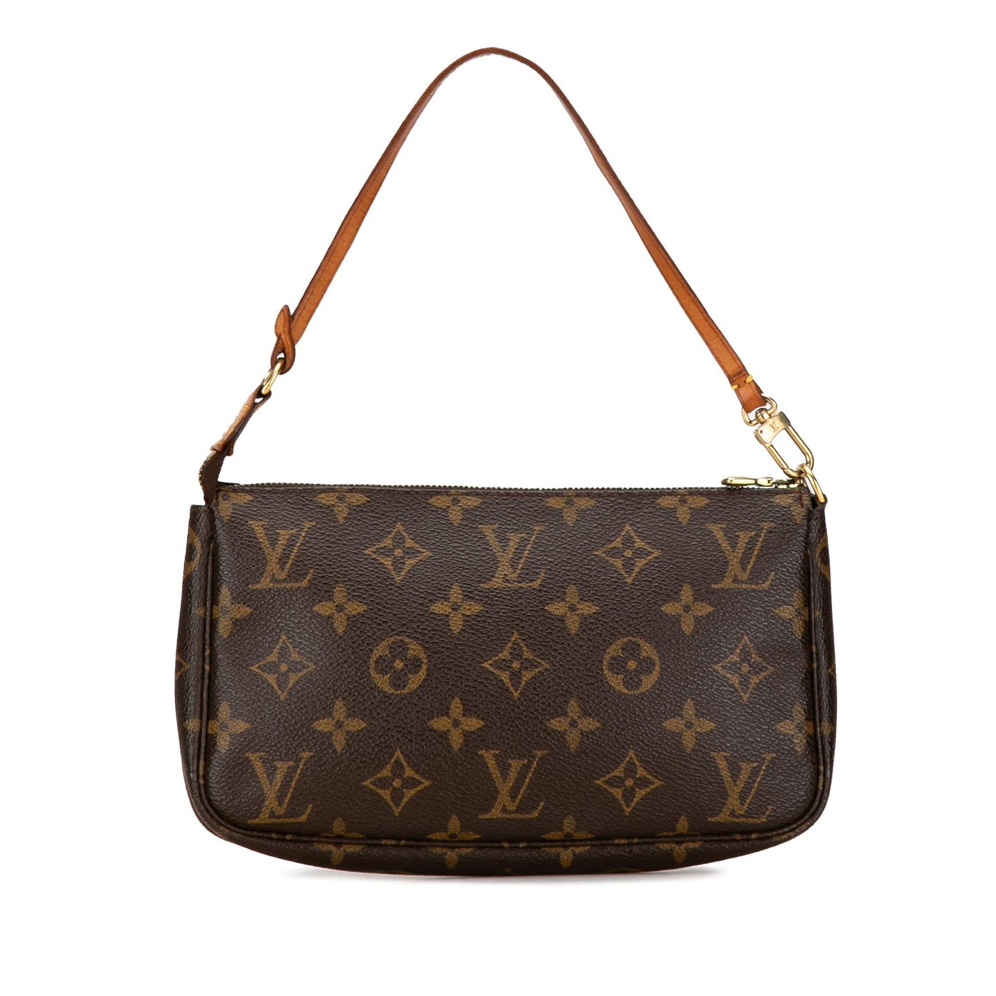 Louis Vuitton Monogram Pochette Accessoires (SHG-3bz4jD)