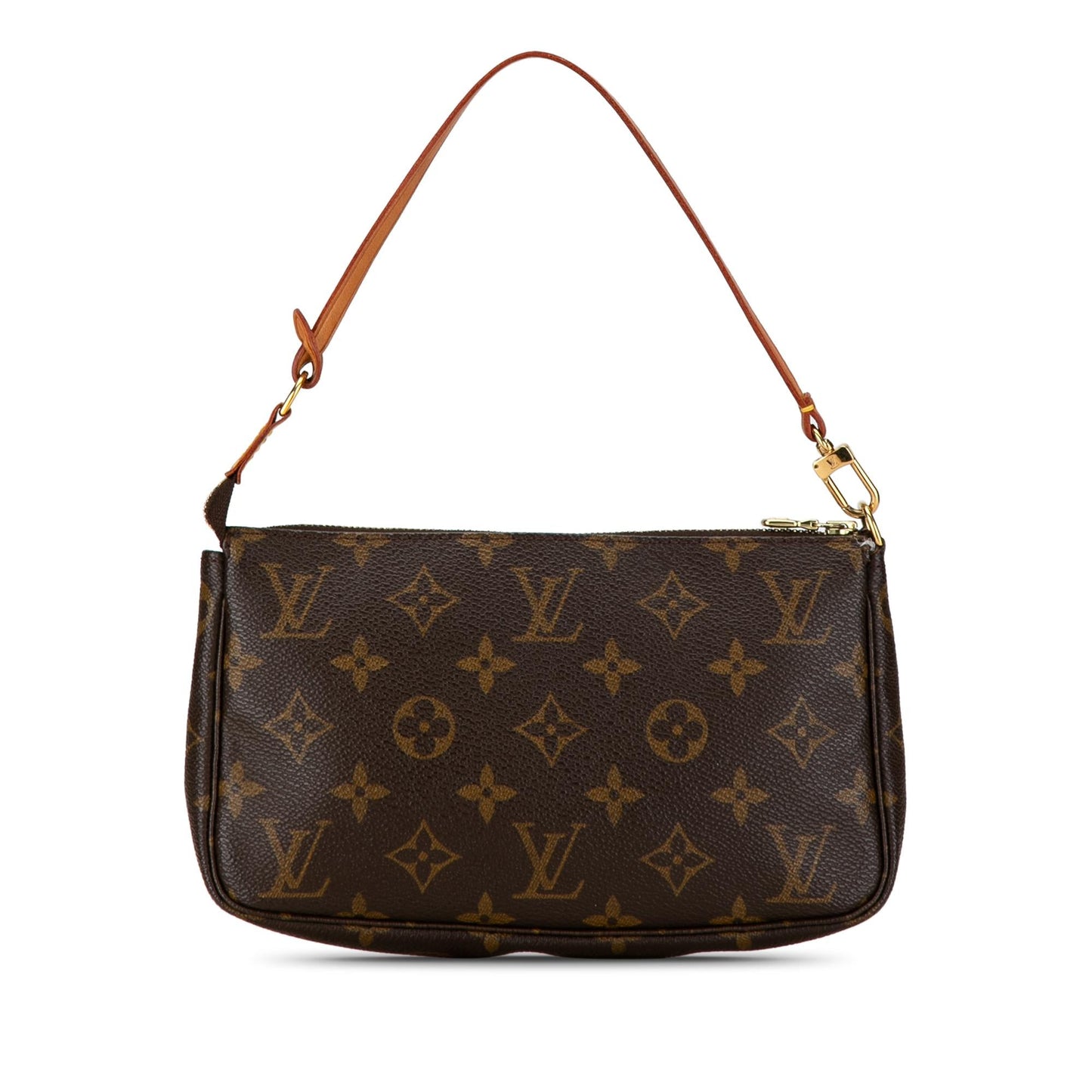 Louis Vuitton Monogram Pochette Accessoires (SHG-DJcPNY)