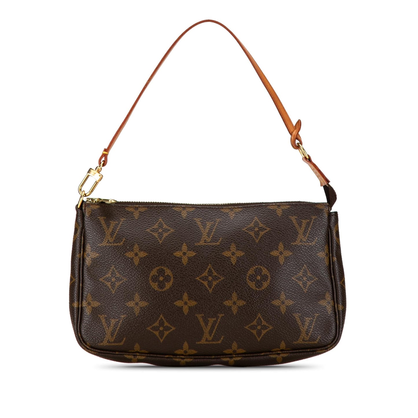 Louis Vuitton Monogram Pochette Accessoires (SHG-DJcPNY)