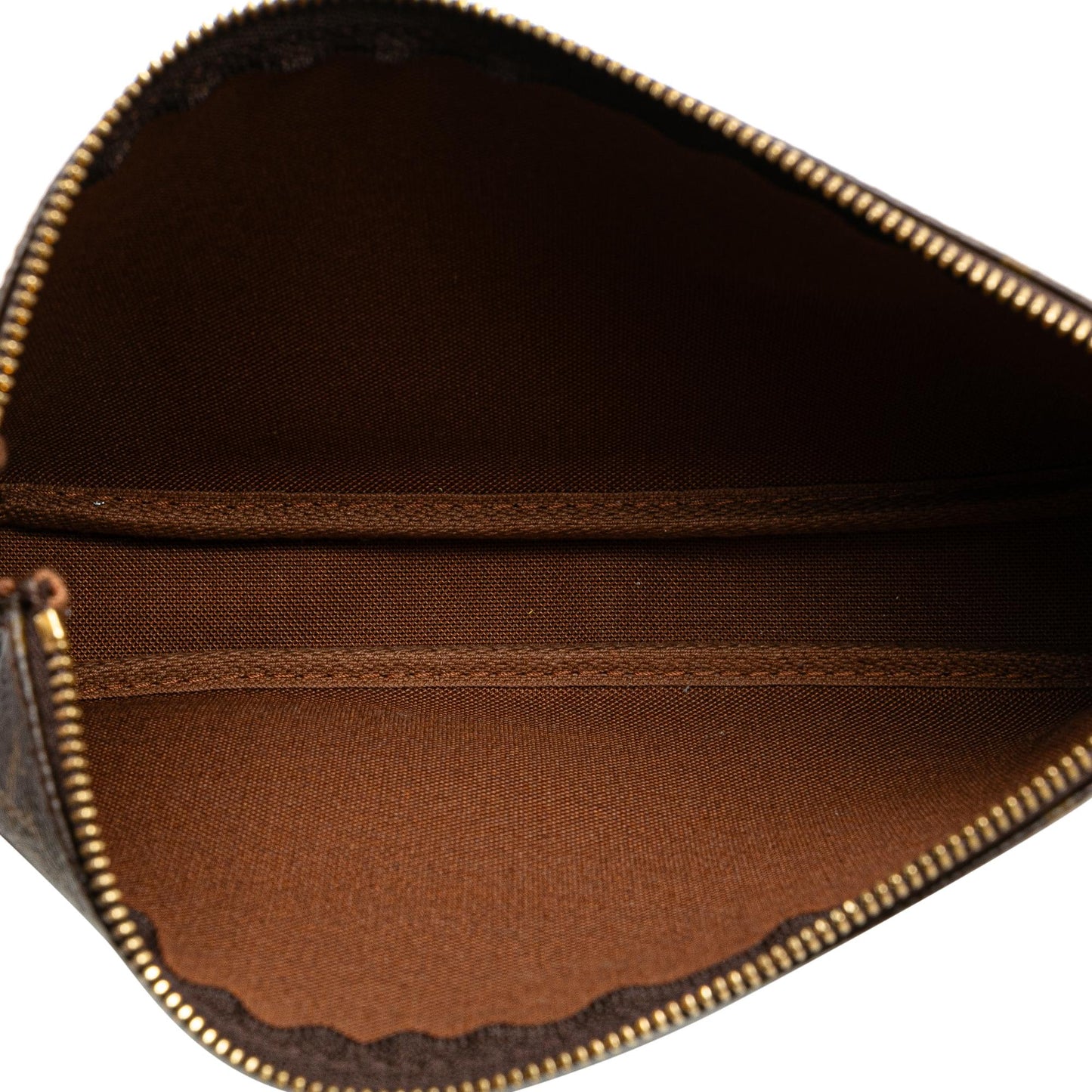 Louis Vuitton Monogram Pochette Accessoires (SHG-DJcPNY)