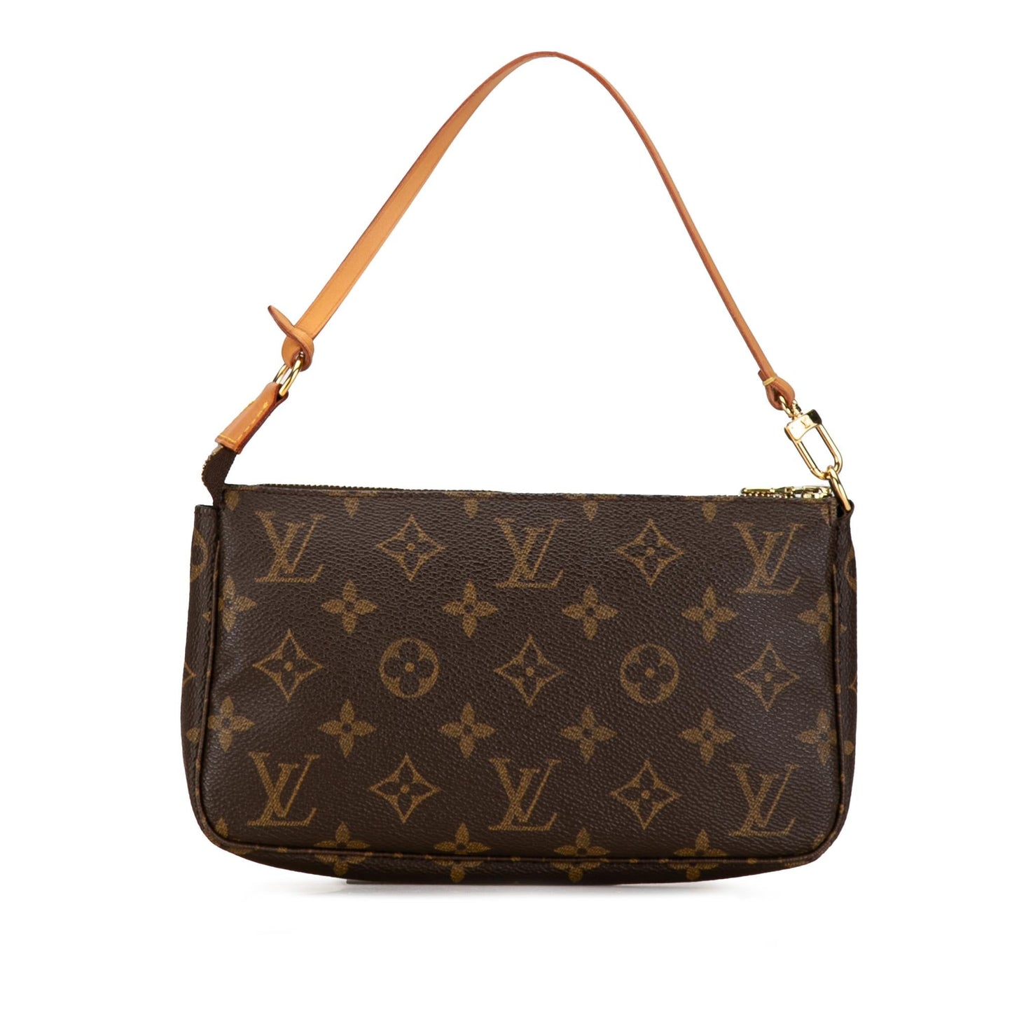 Louis Vuitton Monogram Pochette Accessoires (SHG-QHBKRd)