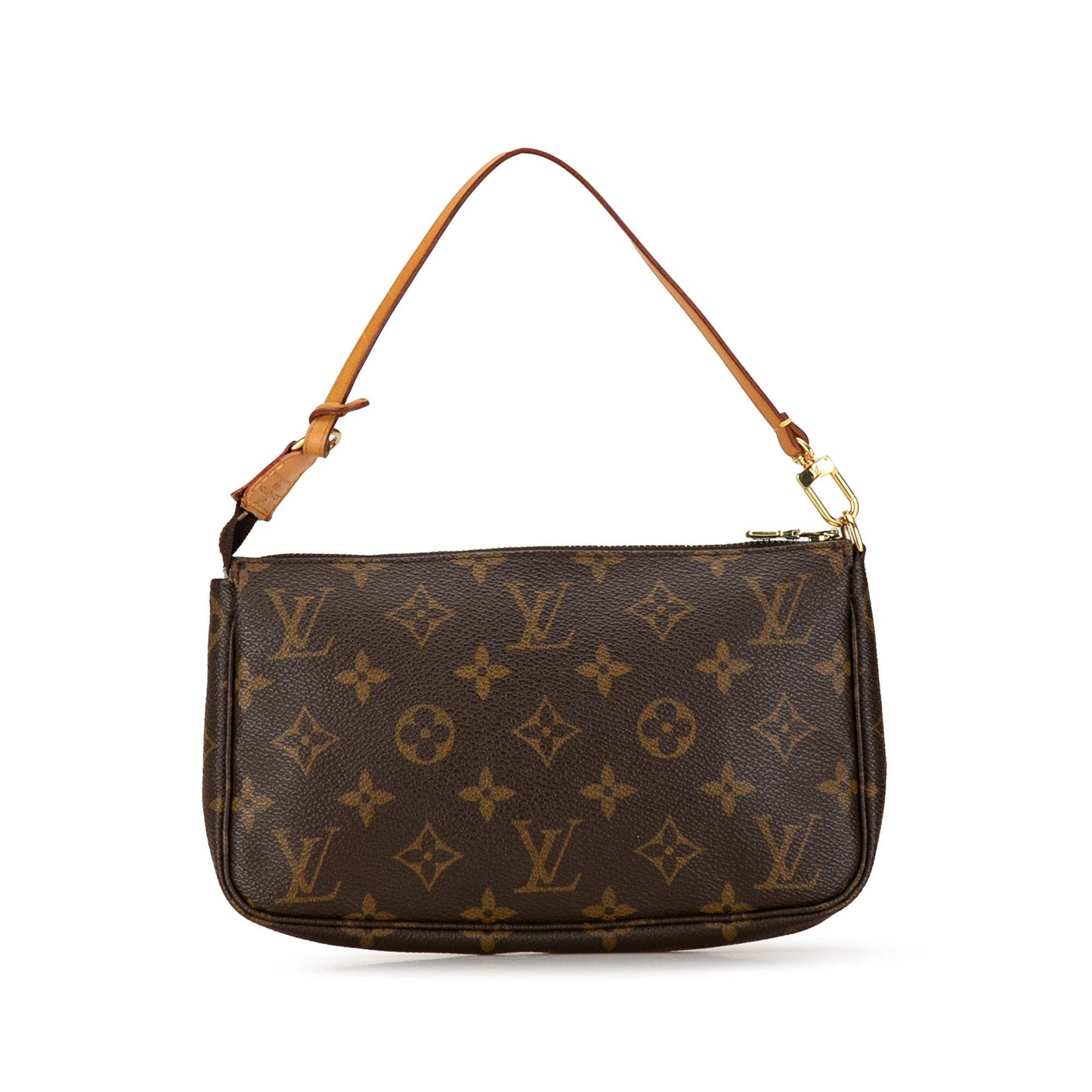 Louis Vuitton Monogram Pochette Accessoires (SHG-Nb6gV2)