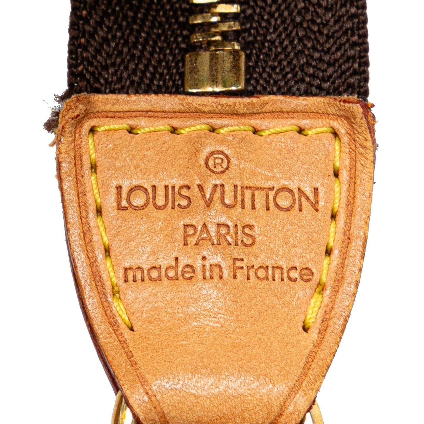 Louis Vuitton Monogram Pochette Accessoires (SHG-Nb6gV2)