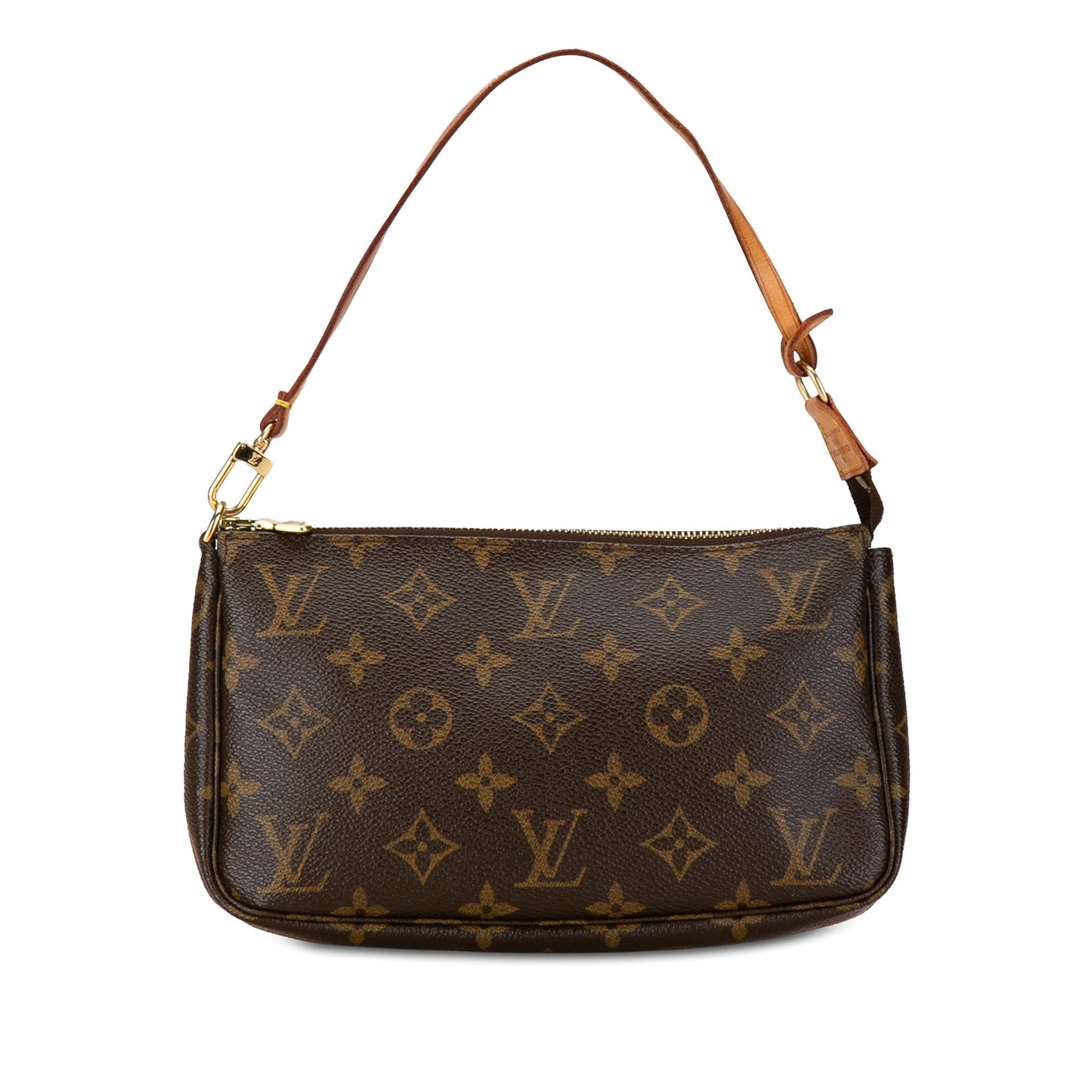 Louis Vuitton Monogram Pochette Accessoires (SHG-6zzg9S)