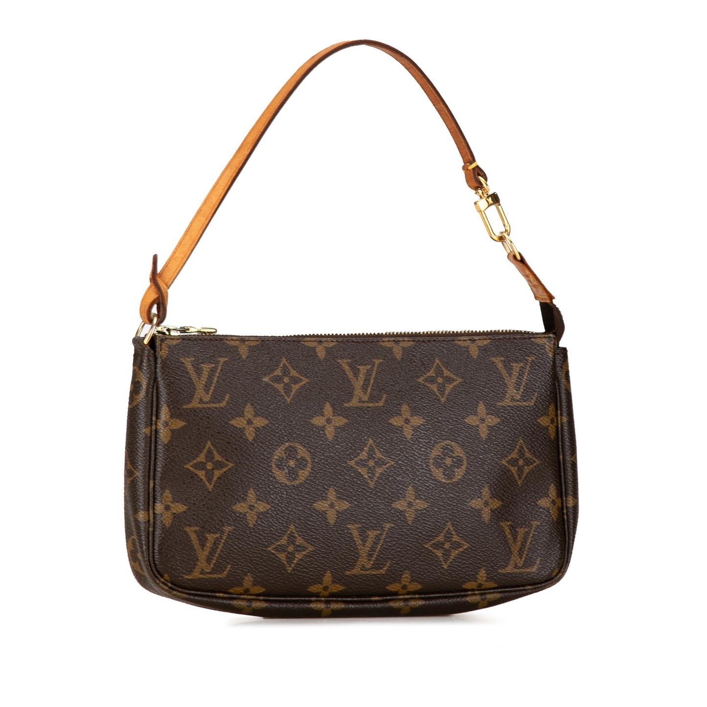 Louis Vuitton Monogram Pochette Accessoires (SHG-JzbfT7)