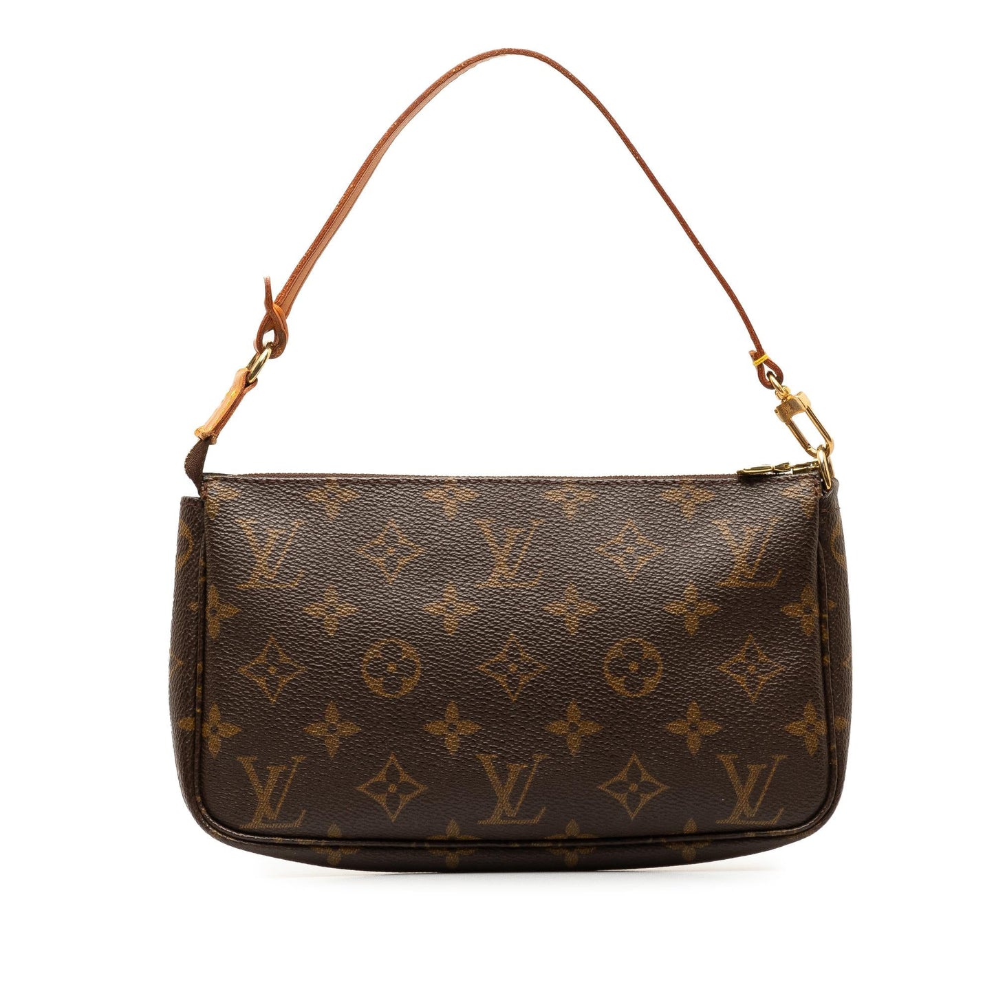 Louis Vuitton Monogram Pochette Accessoires (SHG-h54lPv)