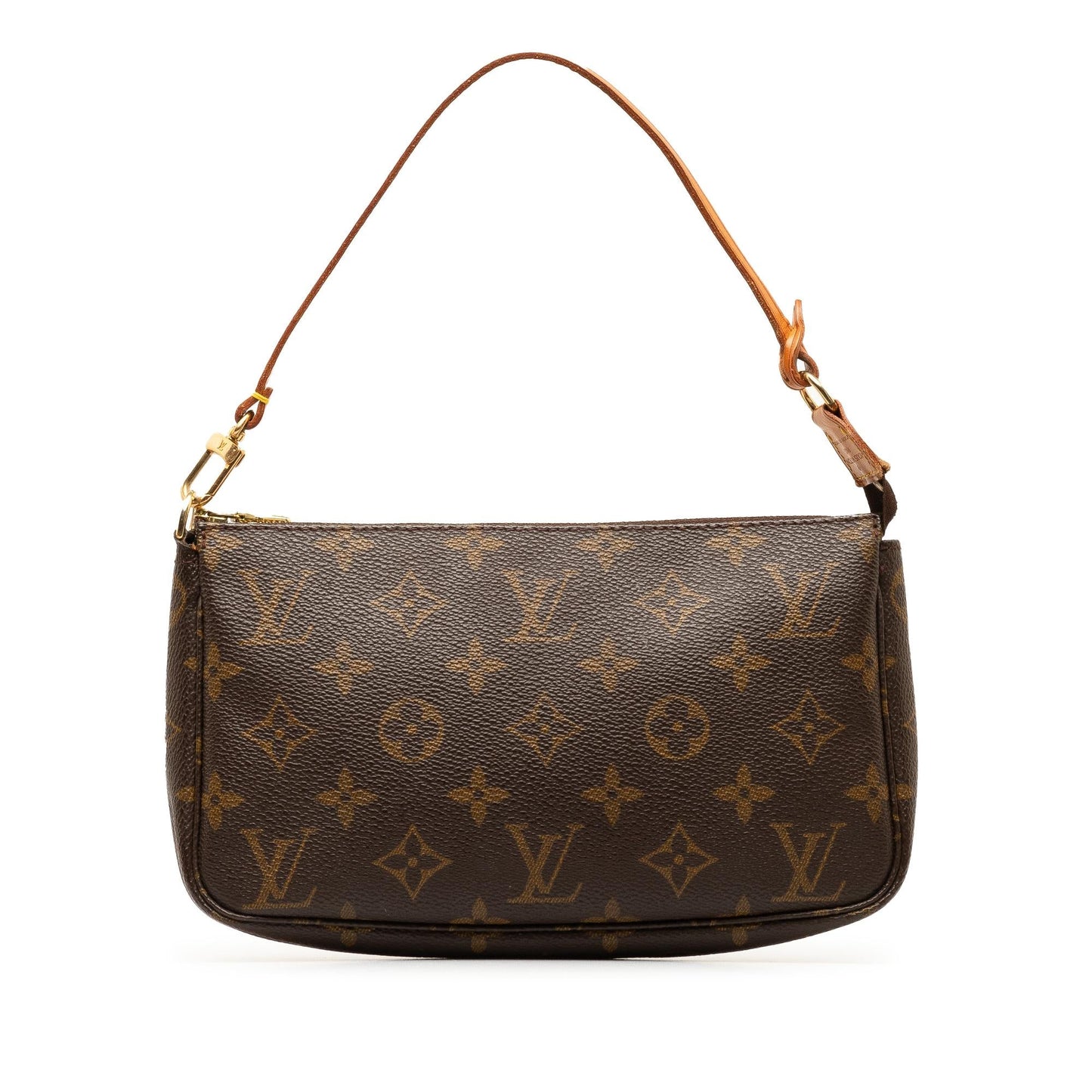 Louis Vuitton Monogram Pochette Accessoires (SHG-h54lPv)