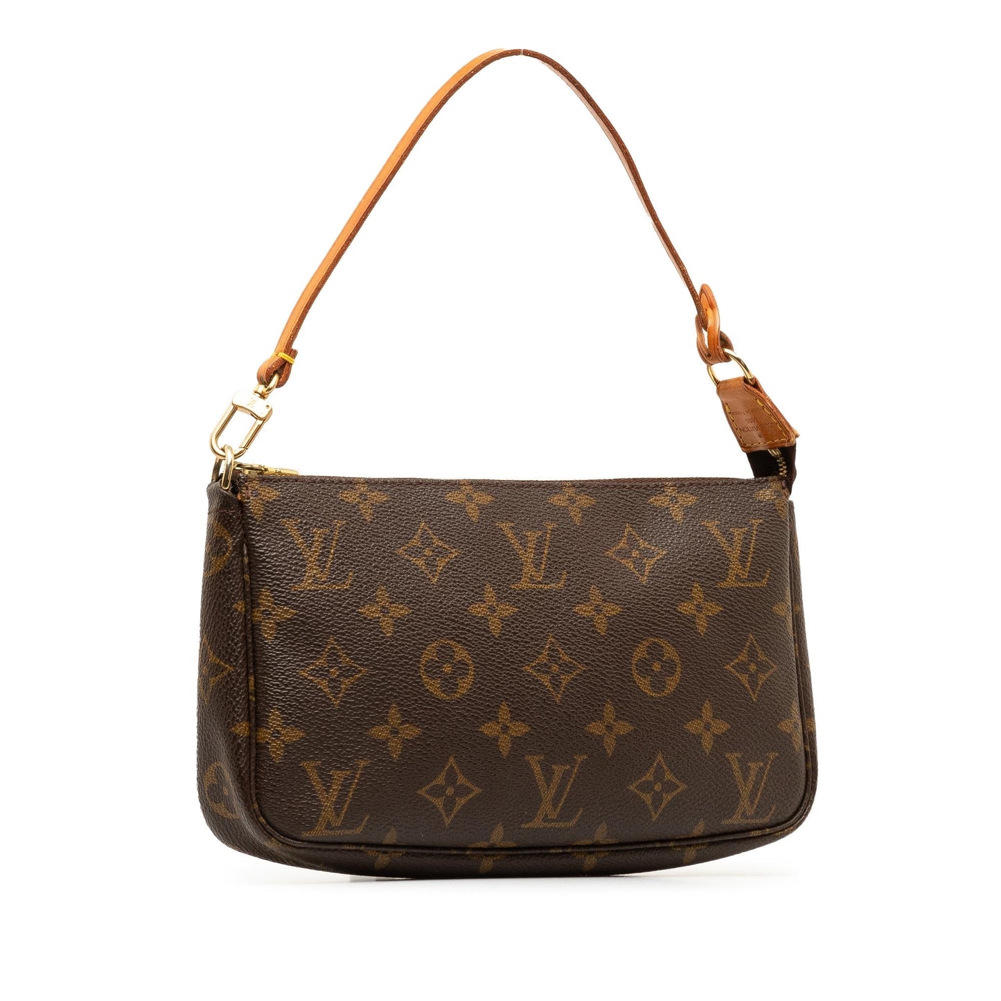 Louis Vuitton Monogram Pochette Accessoires (SHG-h54lPv)