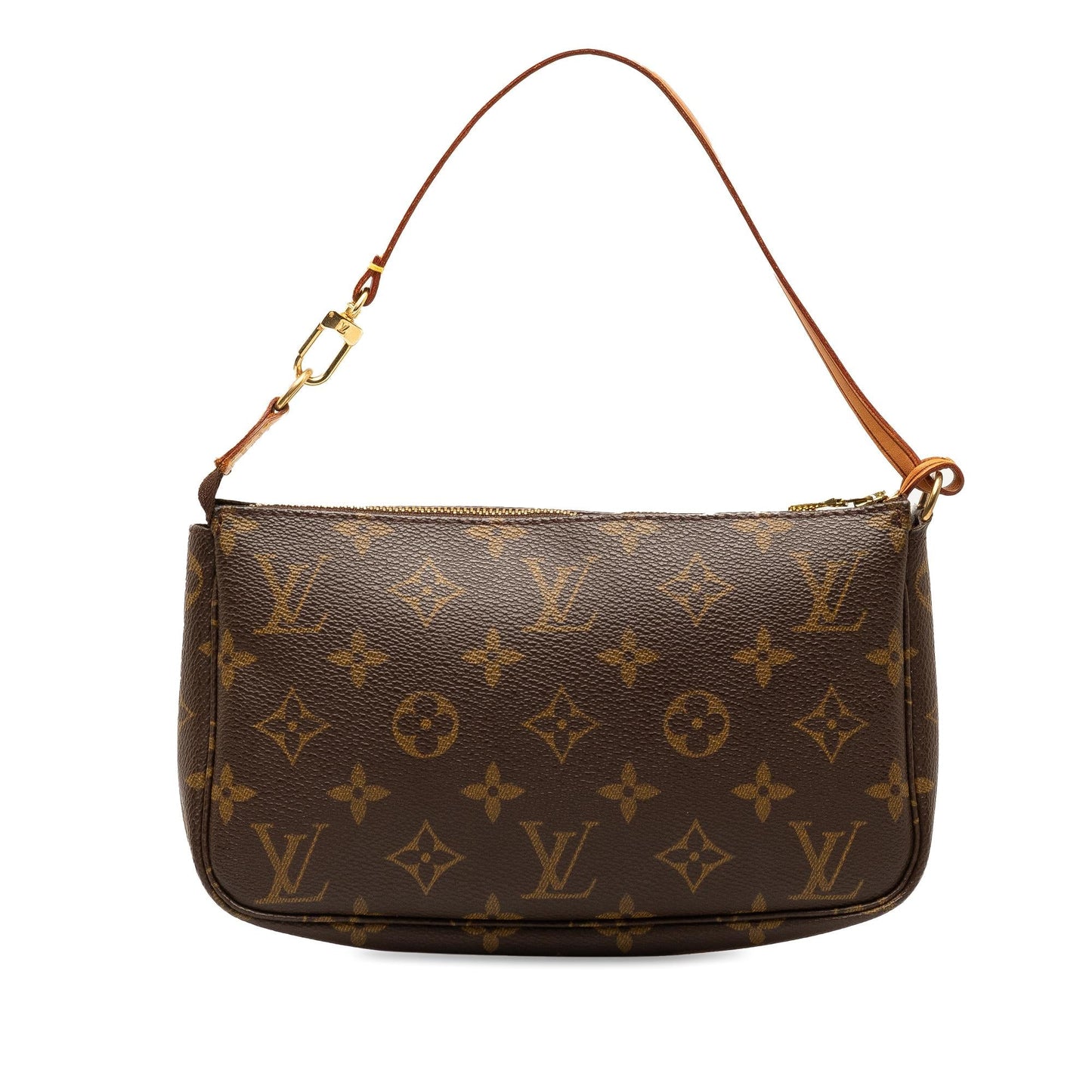 Louis Vuitton Monogram Pochette Accessoires (SHG-U4thF9)