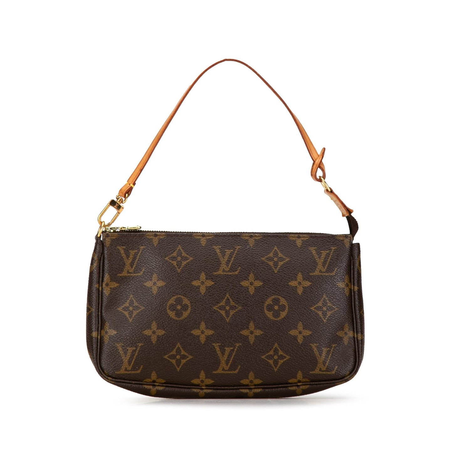 Louis Vuitton Monogram Pochette Accessoires (SHG-PrCjfI)