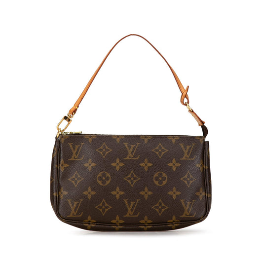 Louis Vuitton Monogram Pochette Accessoires (SHG-PrCjfI)