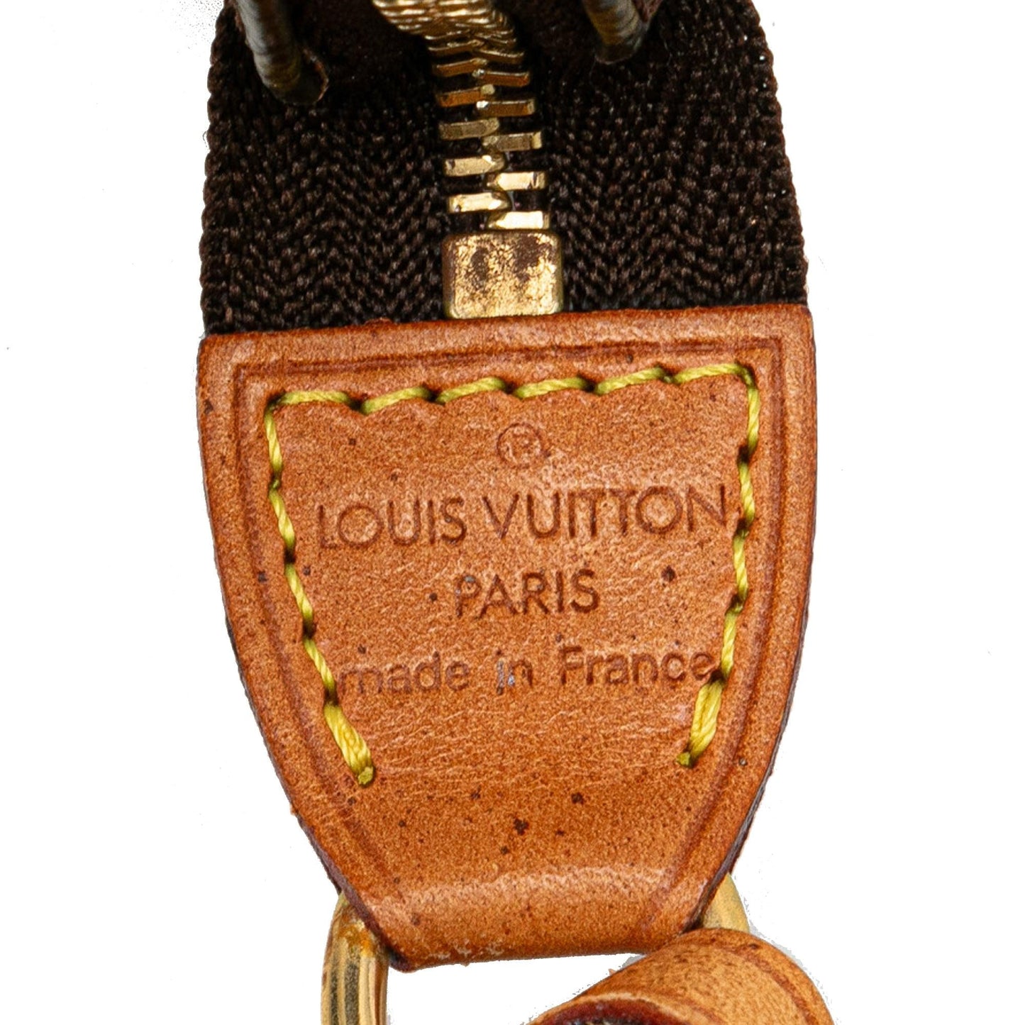 Louis Vuitton Monogram Pochette Accessoires (SHG-uMAfBX)