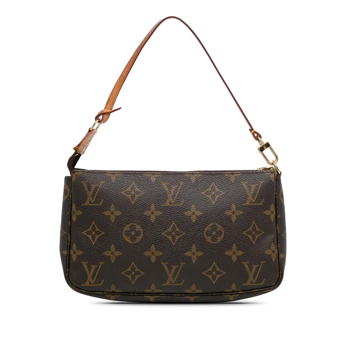 Louis Vuitton Monogram Pochette Accessoires (SHG-wYrsP3)