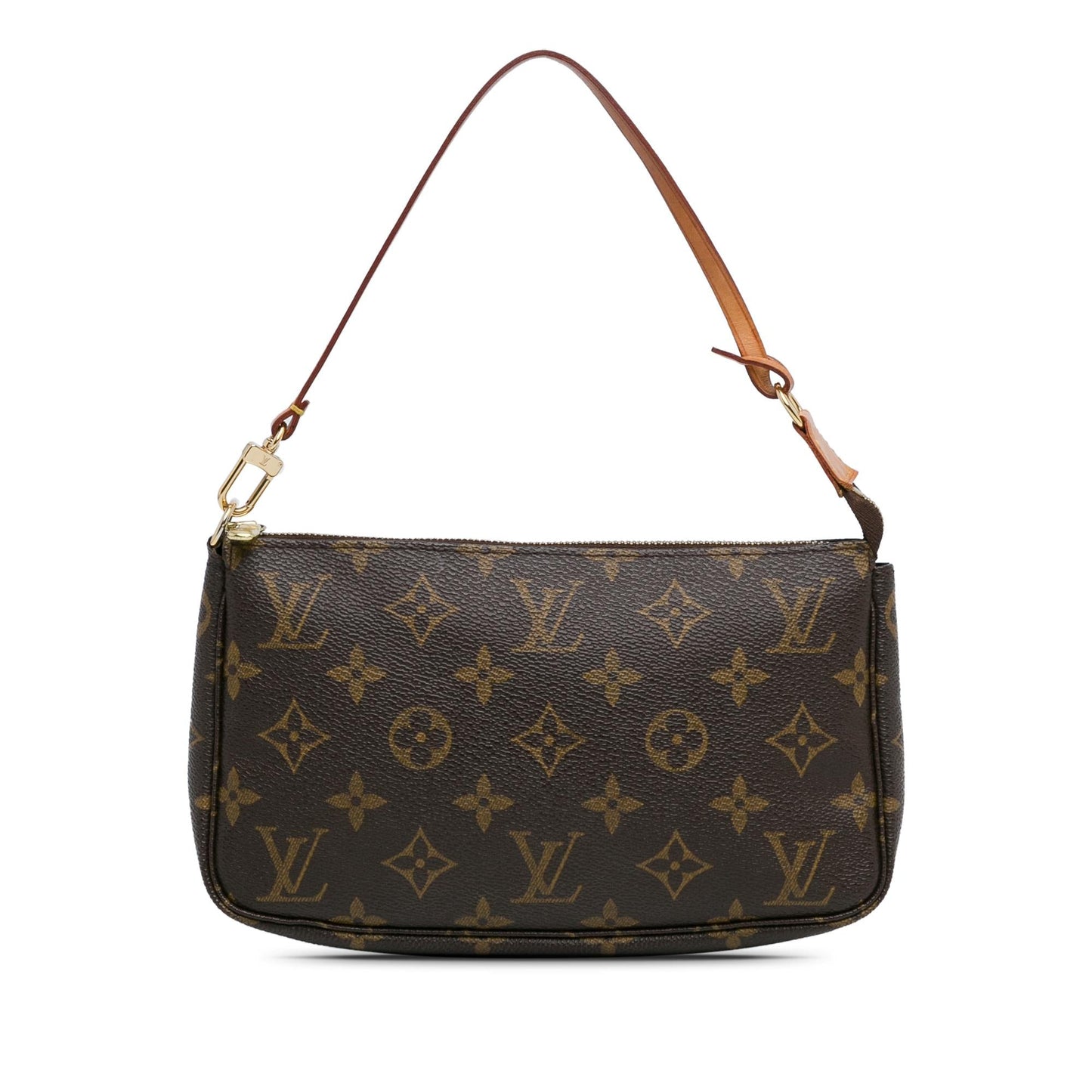 Louis Vuitton Monogram Pochette Accessoires (SHG-wYrsP3)