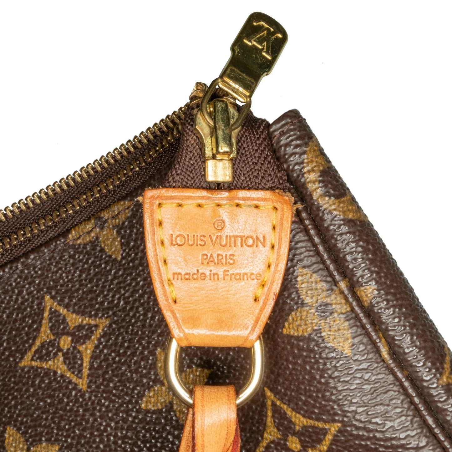 Louis Vuitton Monogram Pochette Accessoires (SHG-wYrsP3)