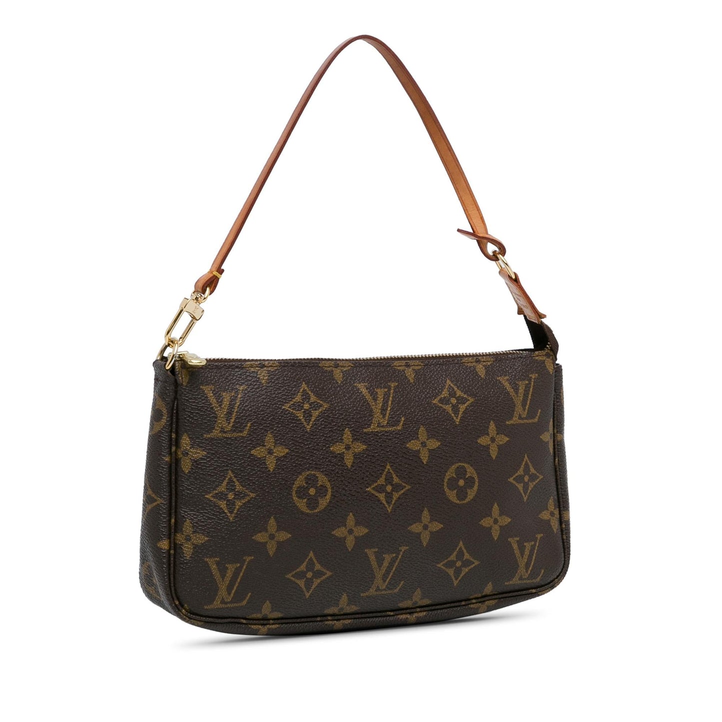 Louis Vuitton Monogram Pochette Accessoires (SHG-wYrsP3)