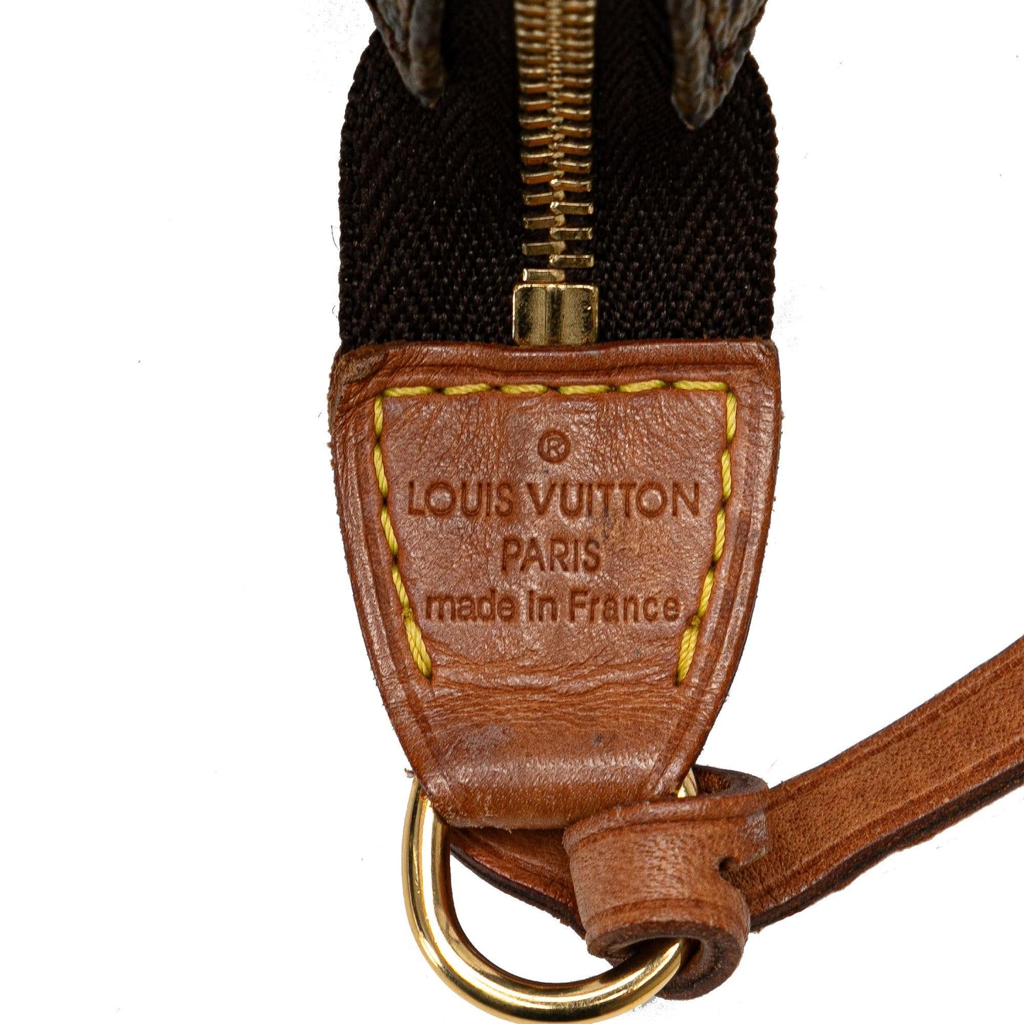 Louis Vuitton Monogram Pochette Accessoires (SHG-Wvh2XT)