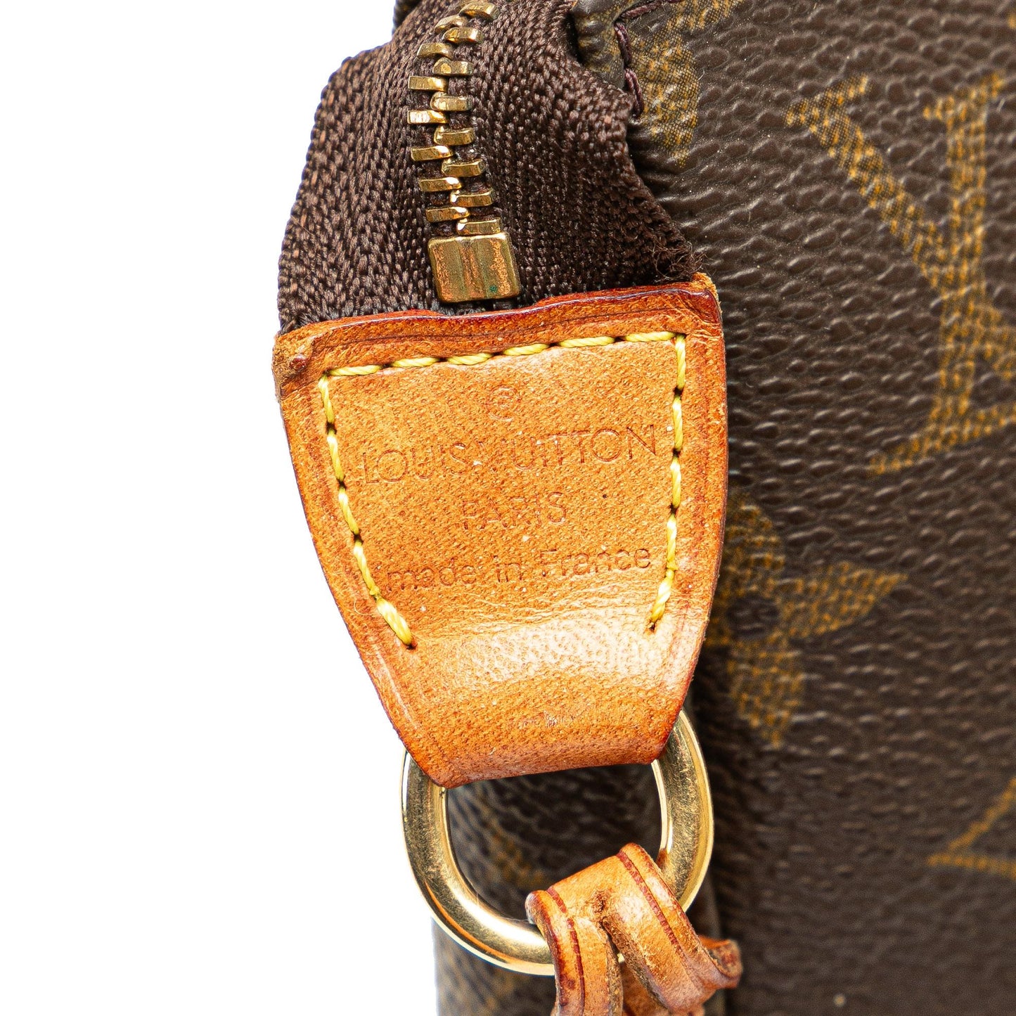 Louis Vuitton Monogram Pochette Accessoires (SHG-JZwBsQ)