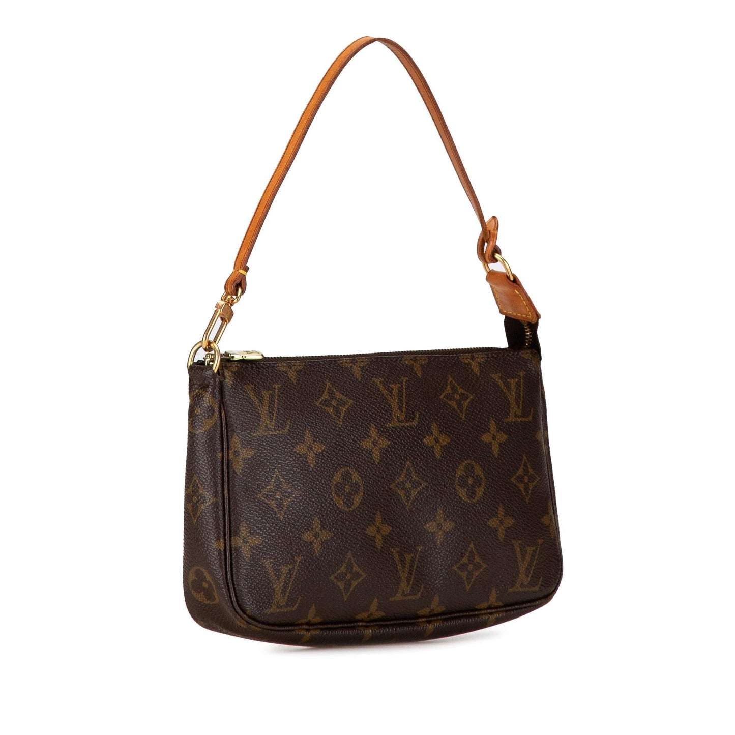 Louis Vuitton Monogram Pochette Accessoires (SHG-JZwBsQ)