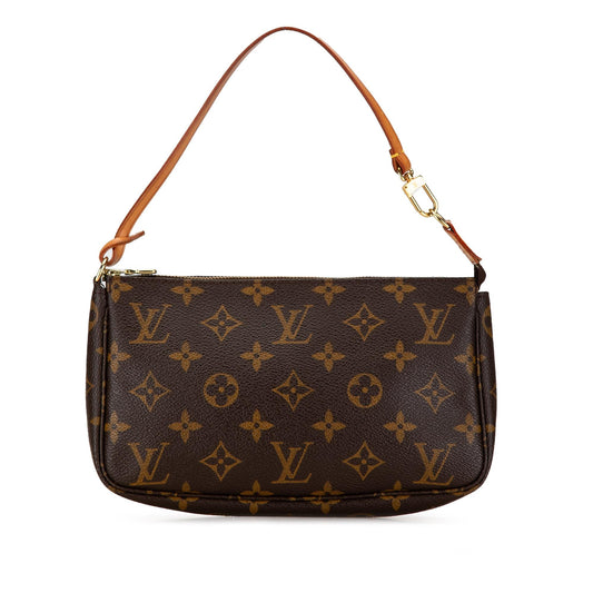 Louis Vuitton Monogram Pochette Accessoires (SHG-WFYOtf)