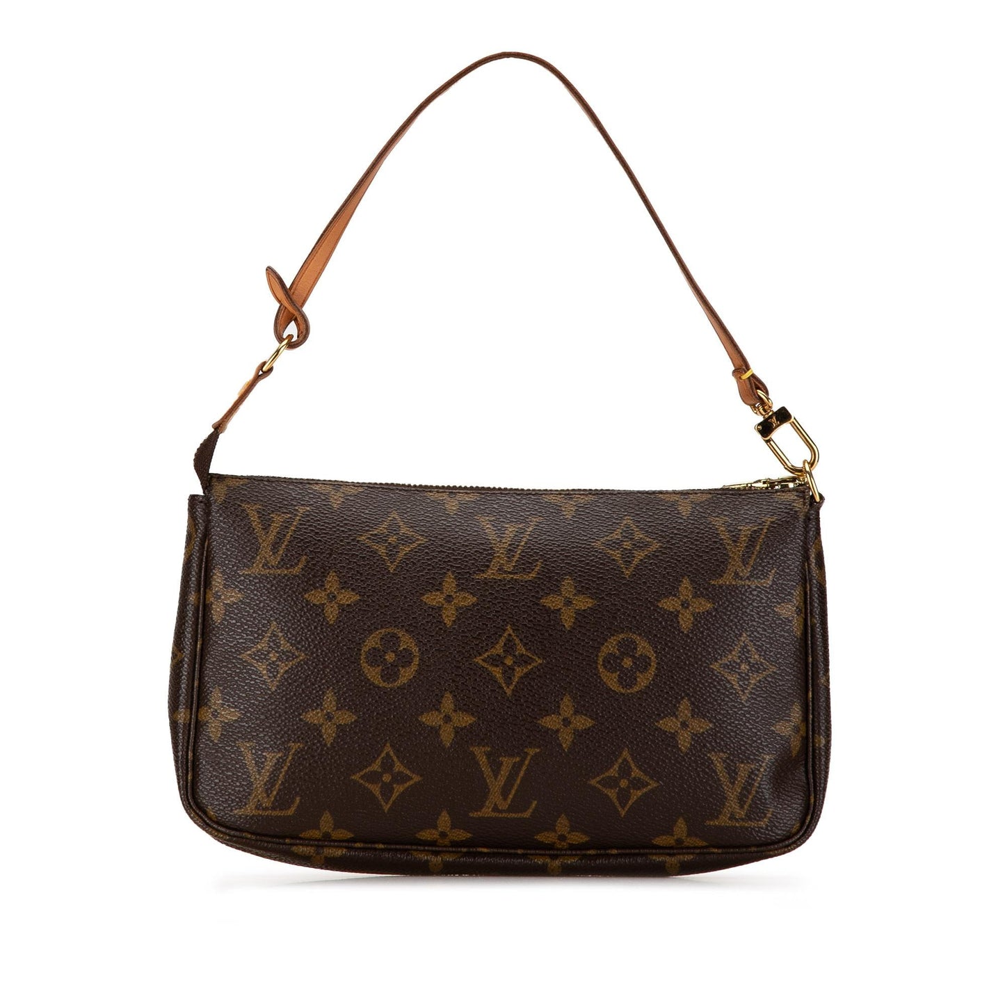 Louis Vuitton Monogram Pochette Accessoires (SHG-dJsVrK)
