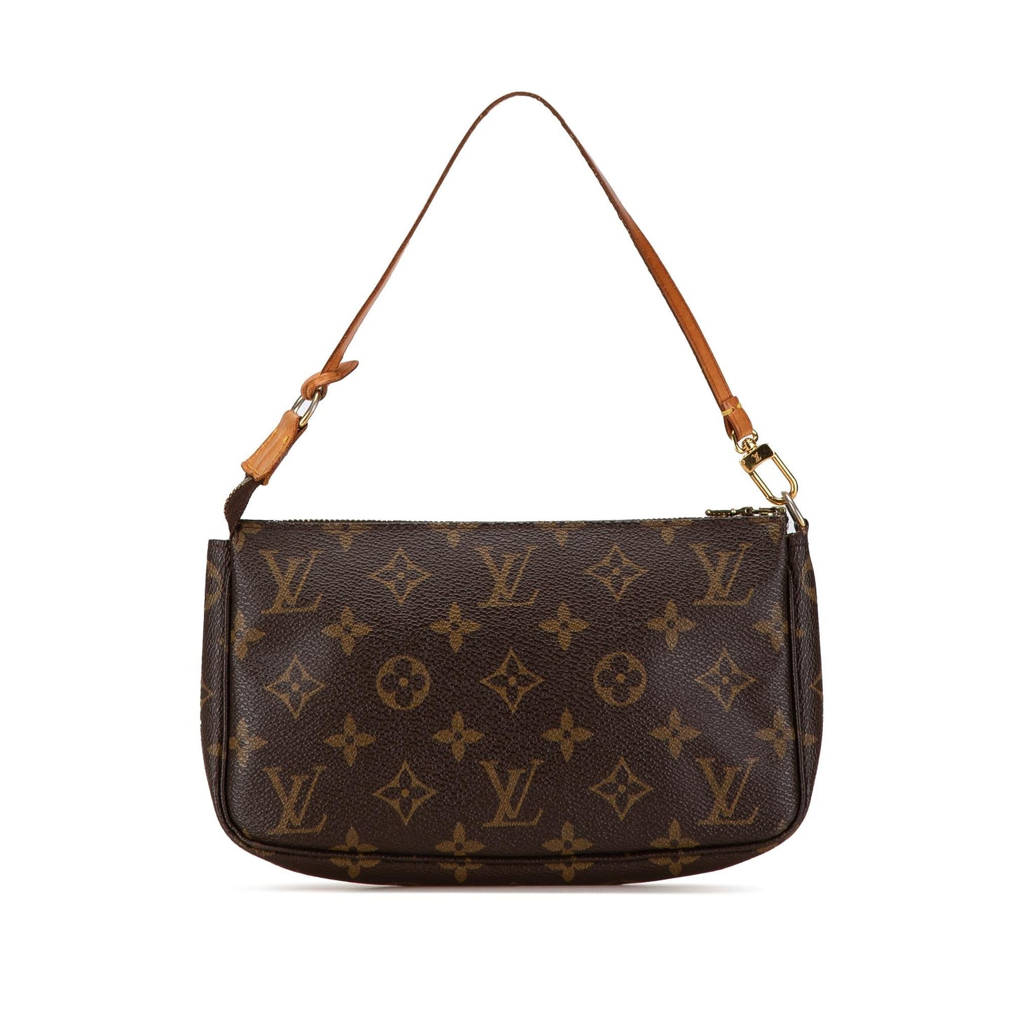 Louis Vuitton Monogram Pochette Accessoires (SHG-ct32UQ)