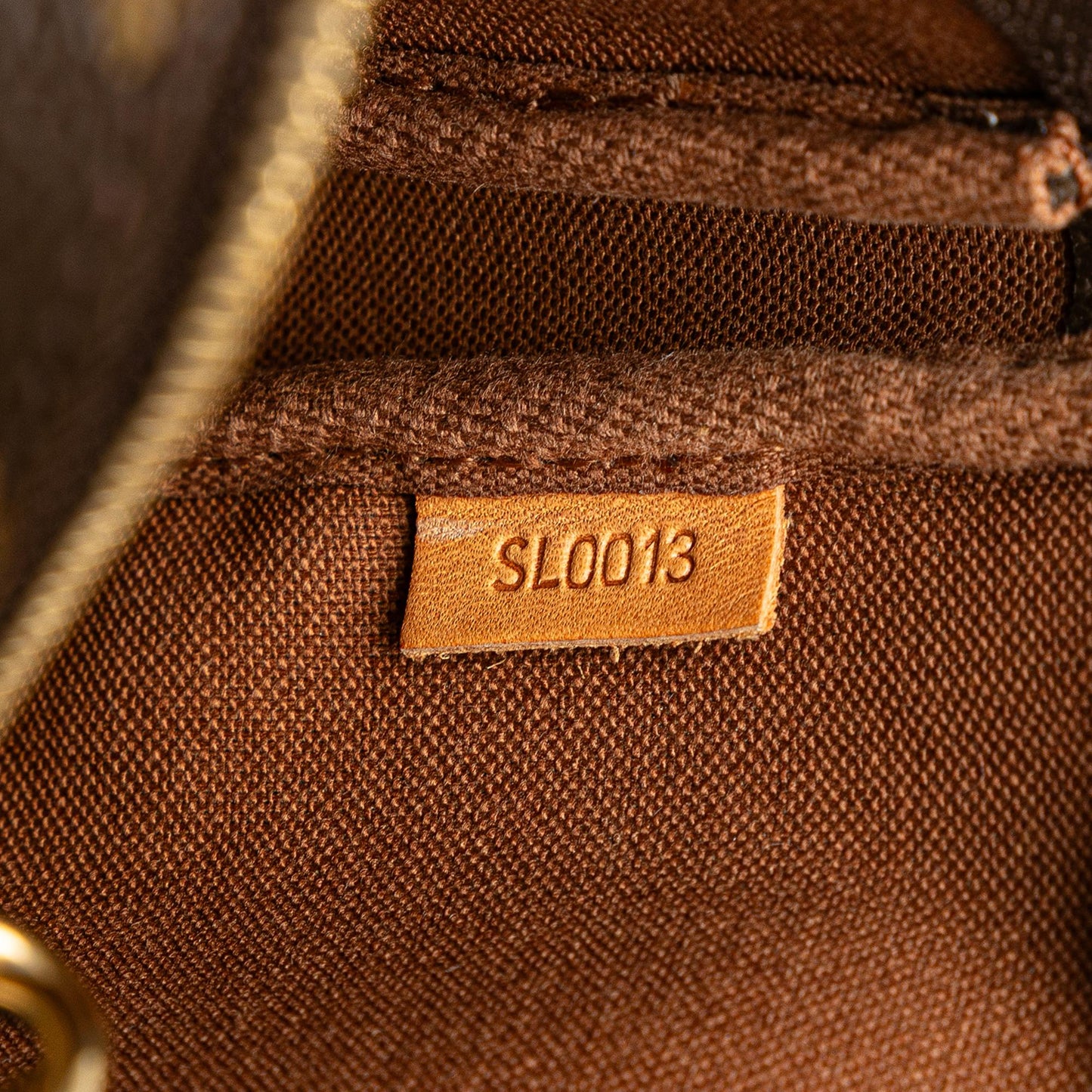 Louis Vuitton Monogram Pochette Accessoires (SHG-xrRHai)