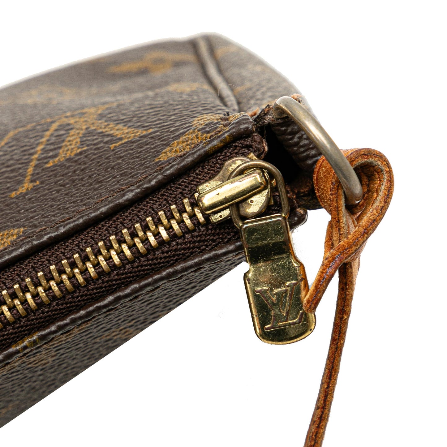 Louis Vuitton Monogram Pochette Accessoires (SHG-LJxKOe)