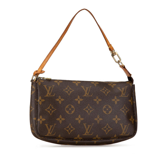 Louis Vuitton Monogram Pochette Accessoires (SHG-LJxKOe)