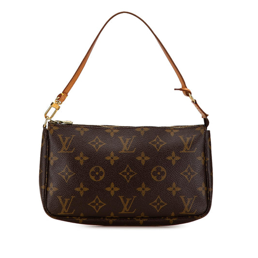 Louis Vuitton Monogram Pochette Accessoires (SHG-1FTc3j)