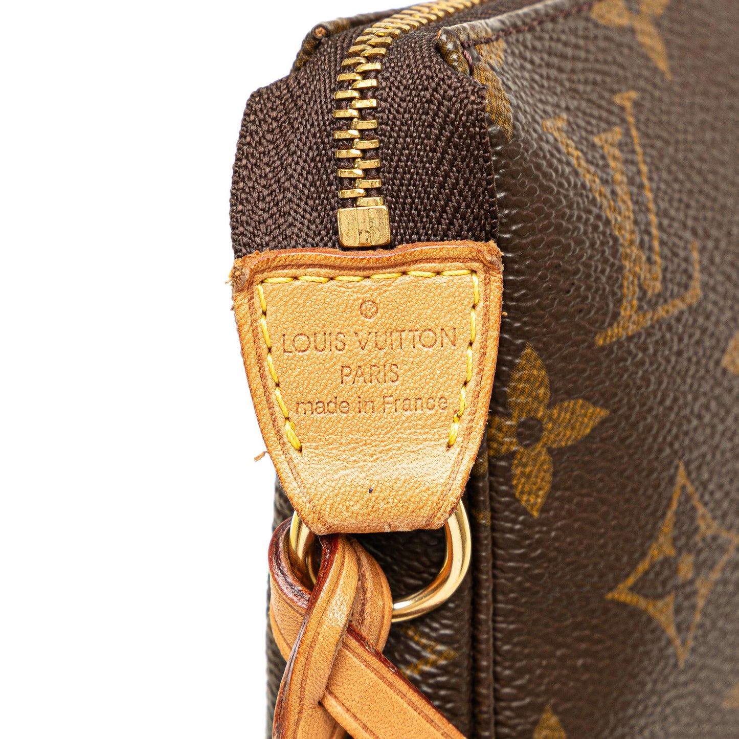 Louis Vuitton Monogram Pochette Accessoires (SHG-NQSpWl)