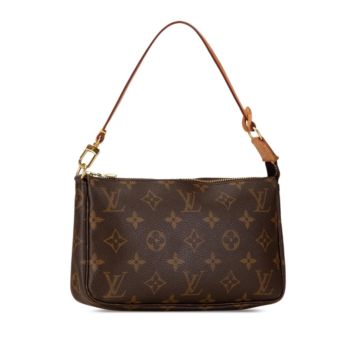 Louis Vuitton Monogram Pochette Accessoires (SHG-NQSpWl)