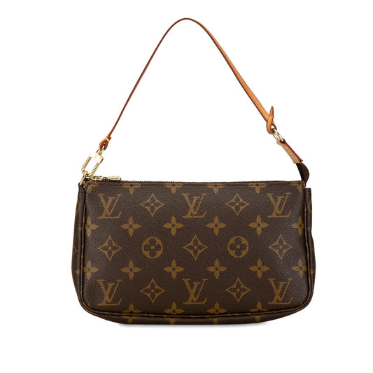 Louis Vuitton Monogram Pochette Accessoires (SHG-7Y2EuO)
