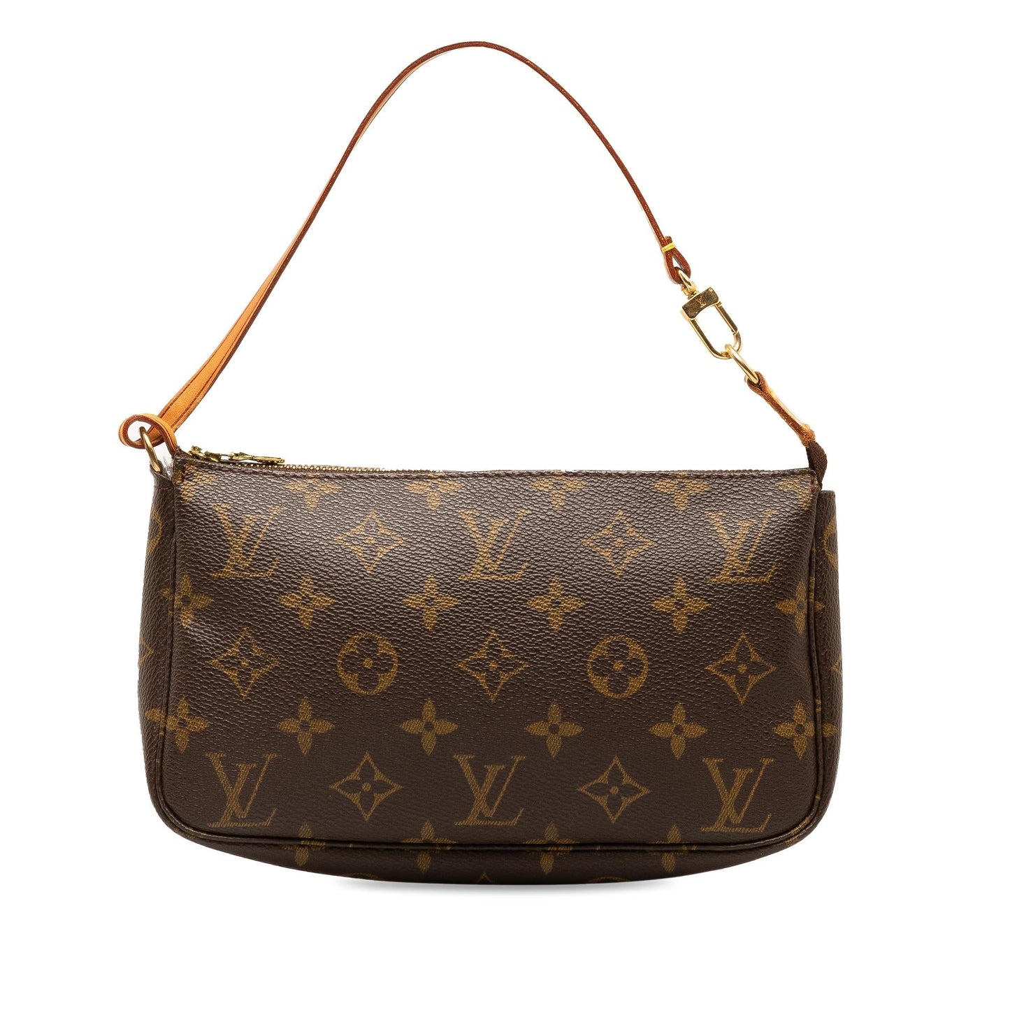 Louis Vuitton Monogram Pochette Accessoires (SHG-MFfD6a)