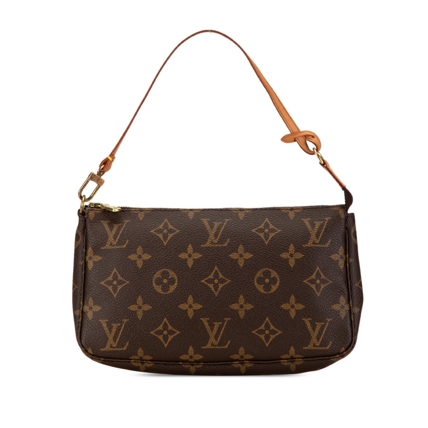 Louis Vuitton Monogram Pochette Accessoires (SHG-mdDRCl)
