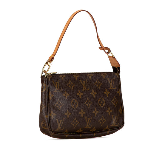 Louis Vuitton Monogram Pochette Accessoires (SHG-sBgHOz)