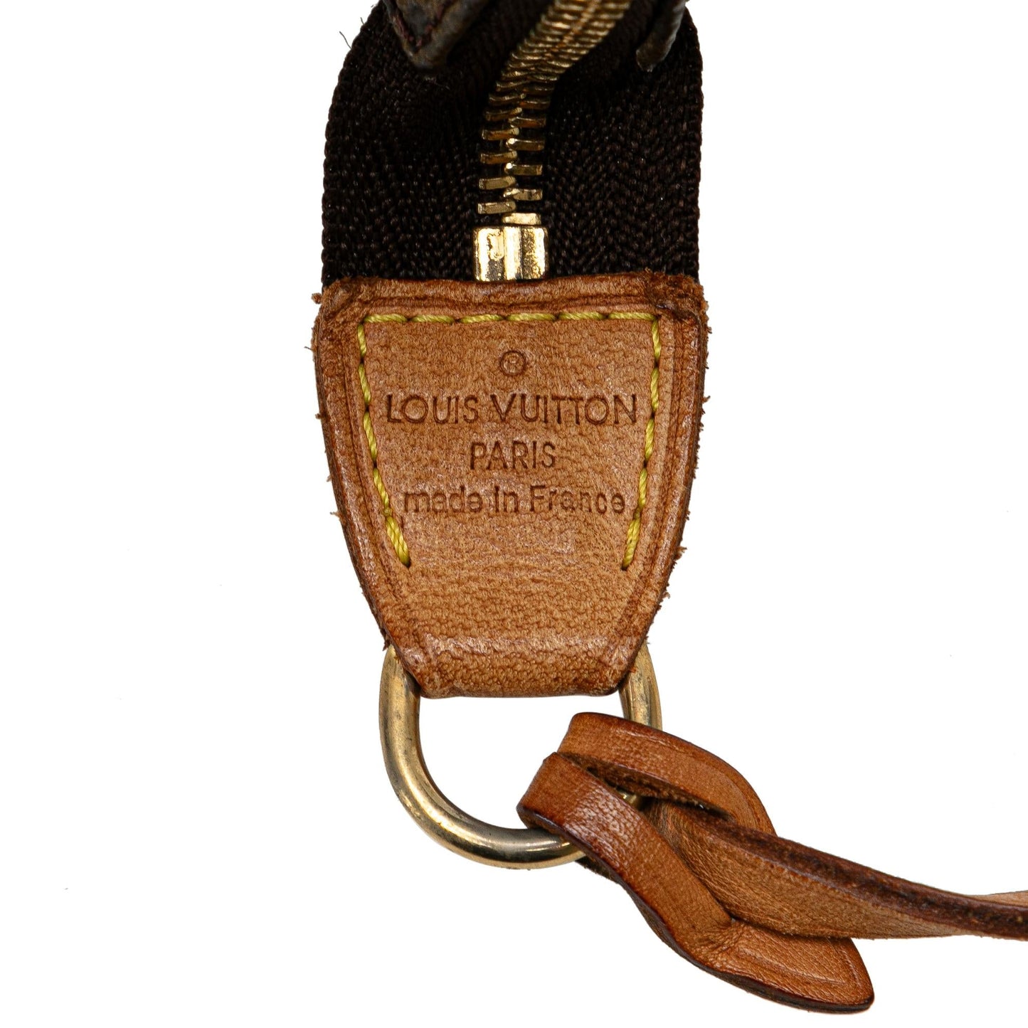 Louis Vuitton Monogram Pochette Accessoires (SHG-C6Azf7)