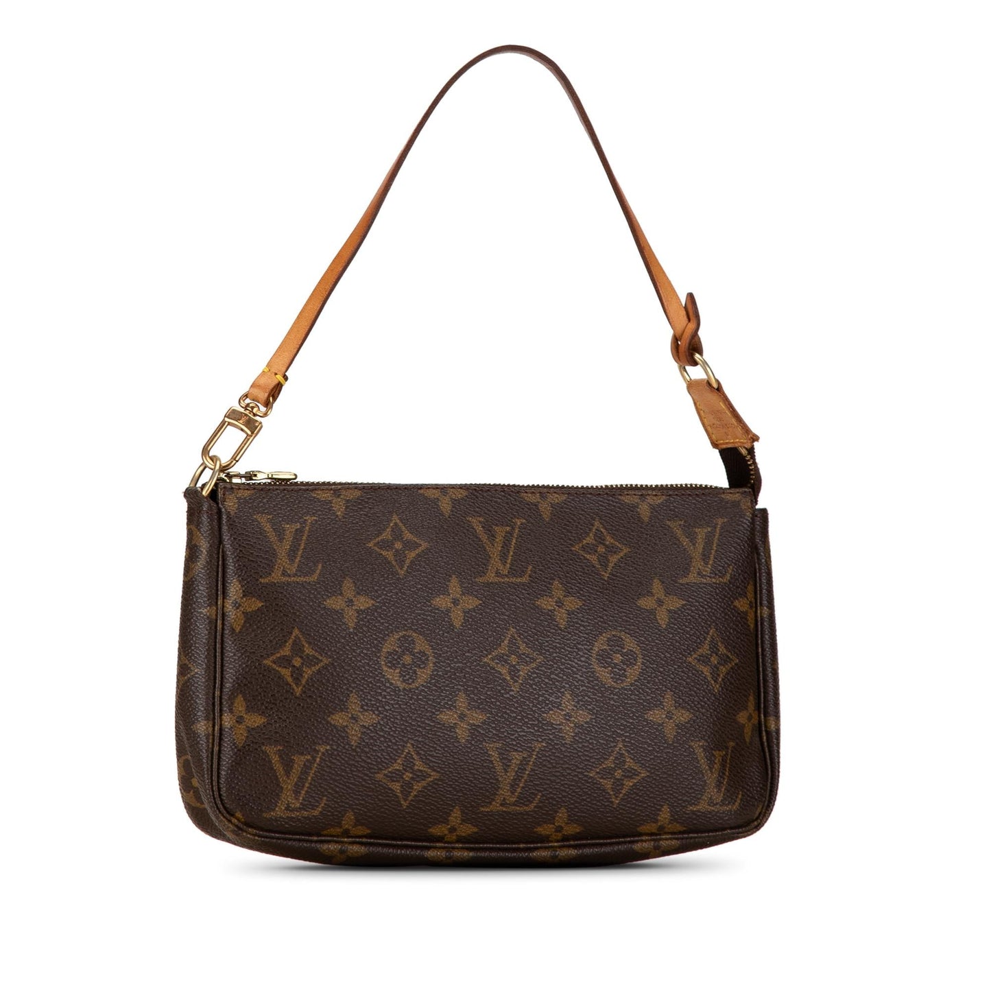 Louis Vuitton Monogram Pochette Accessoires (SHG-C6Azf7)