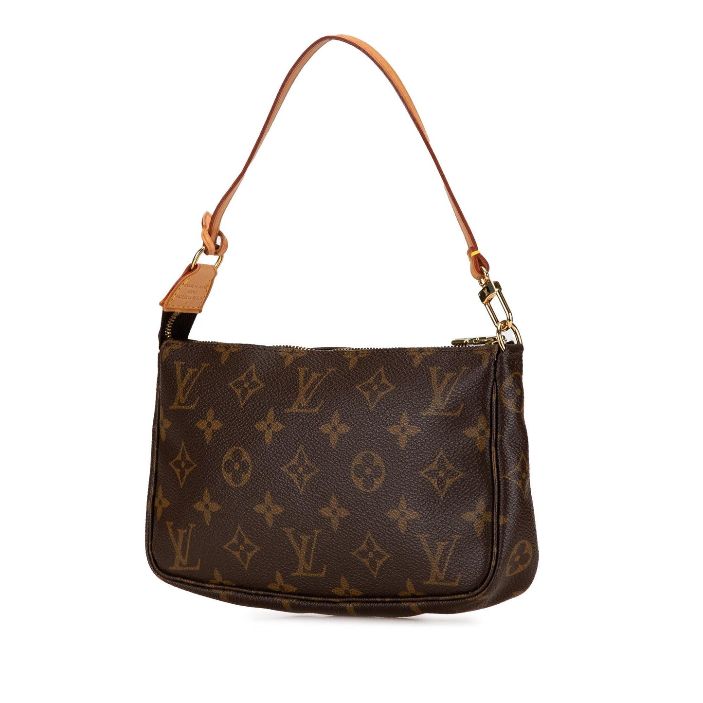 Louis Vuitton Monogram Pochette Accessoires (SHG-TNhlnb)