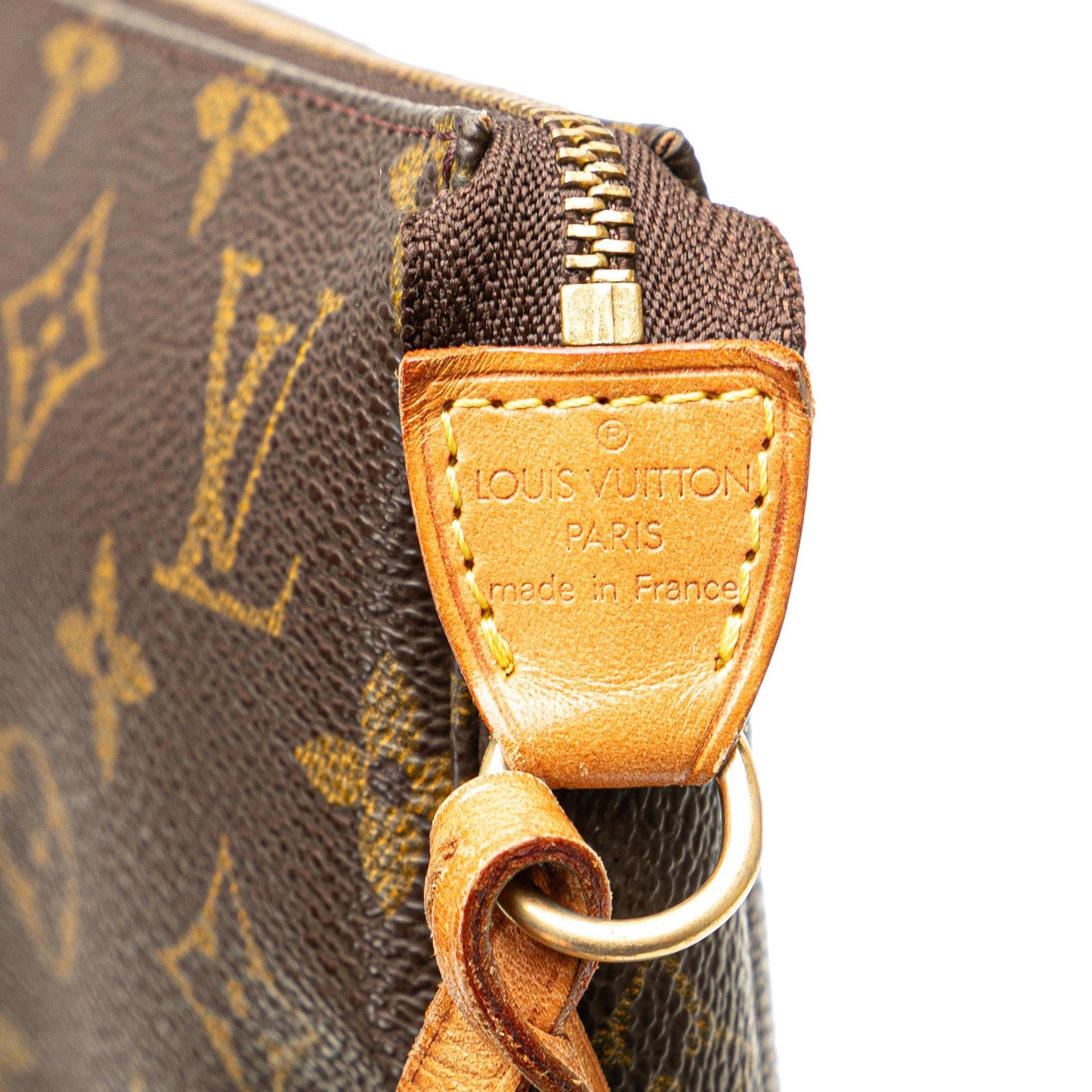 Louis Vuitton Monogram Pochette Accessoires (SHG-MzVRtJ)