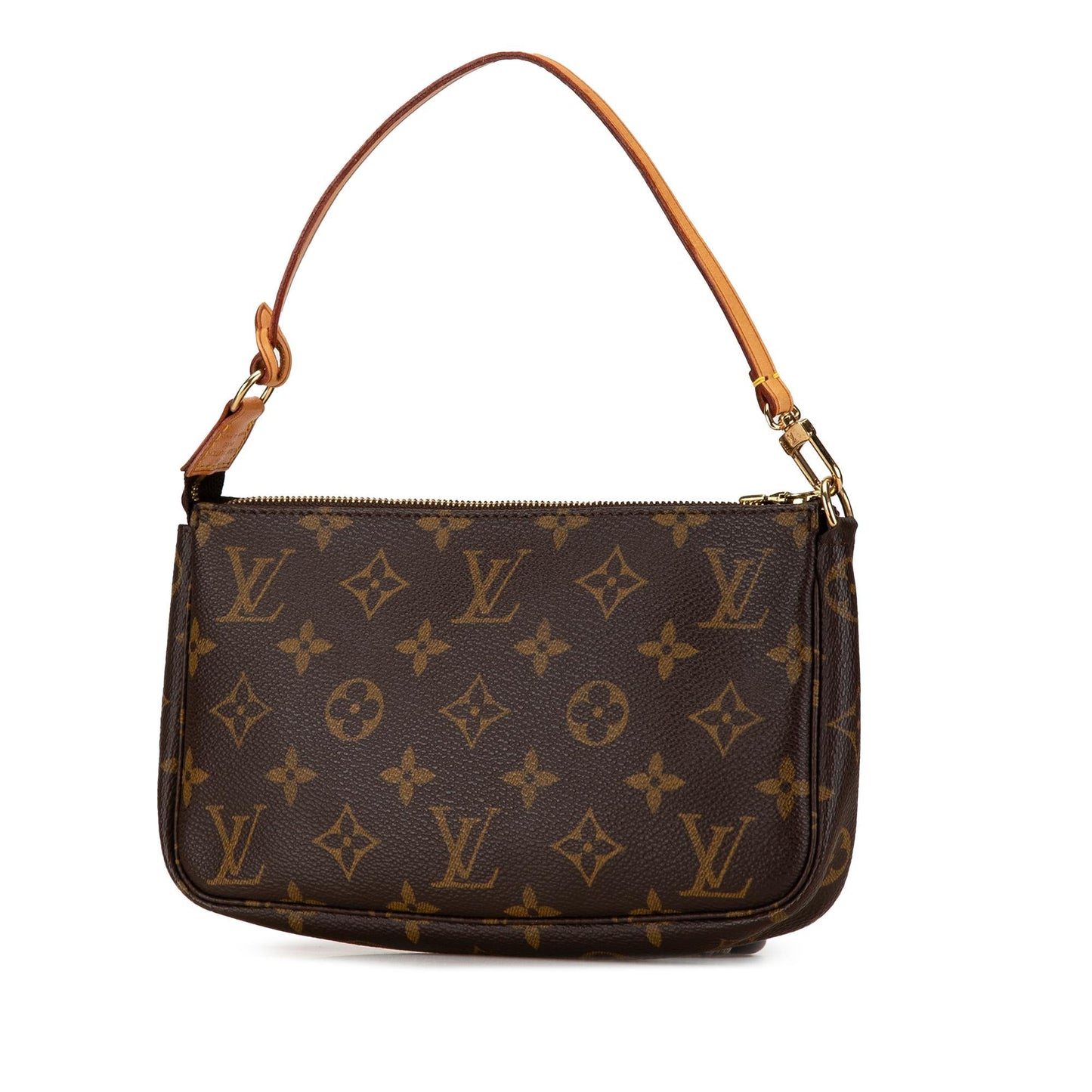 Louis Vuitton Monogram Pochette Accessoires (SHG-awtMyj)