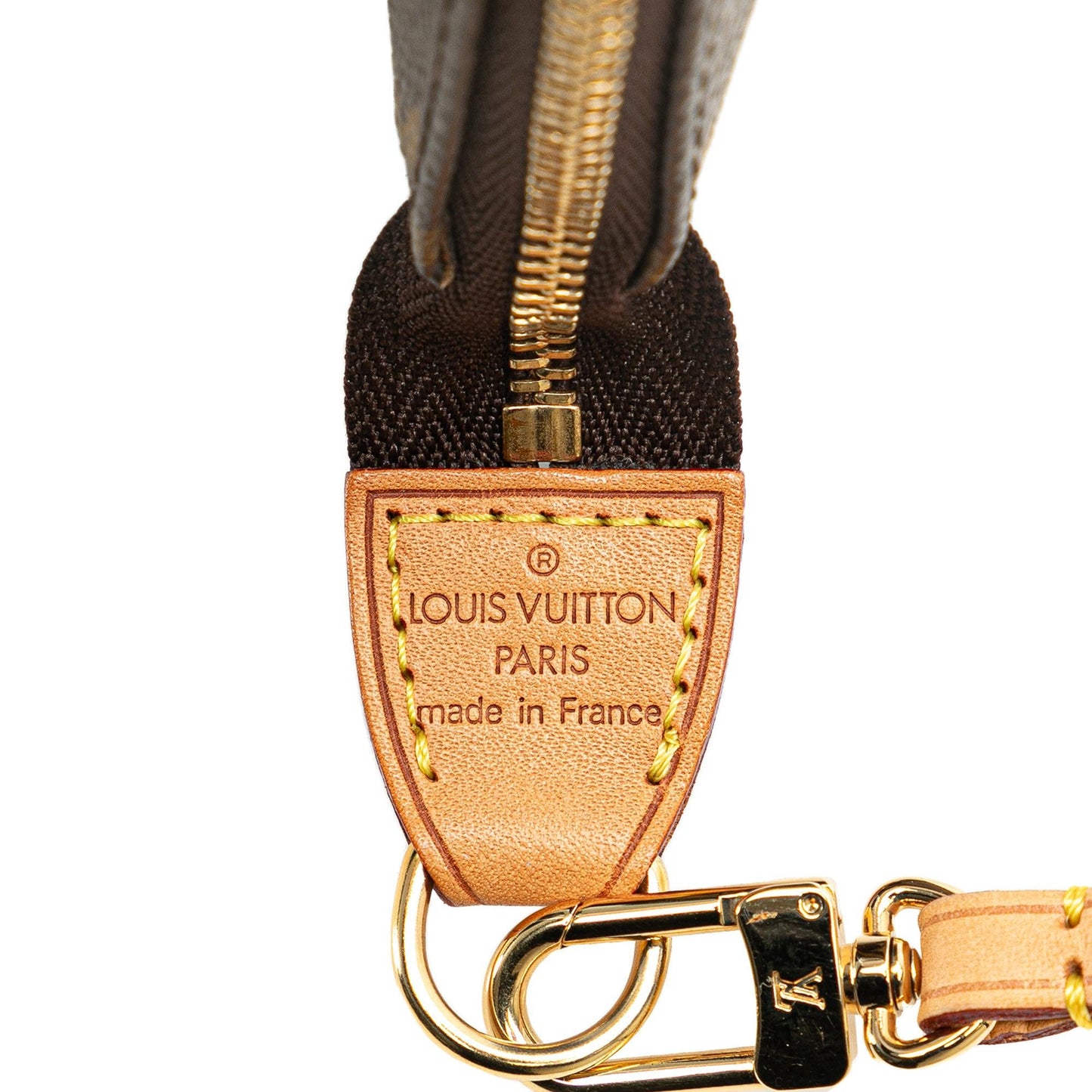 Louis Vuitton Monogram Pochette Accessoires (SHG-9OhpEq)