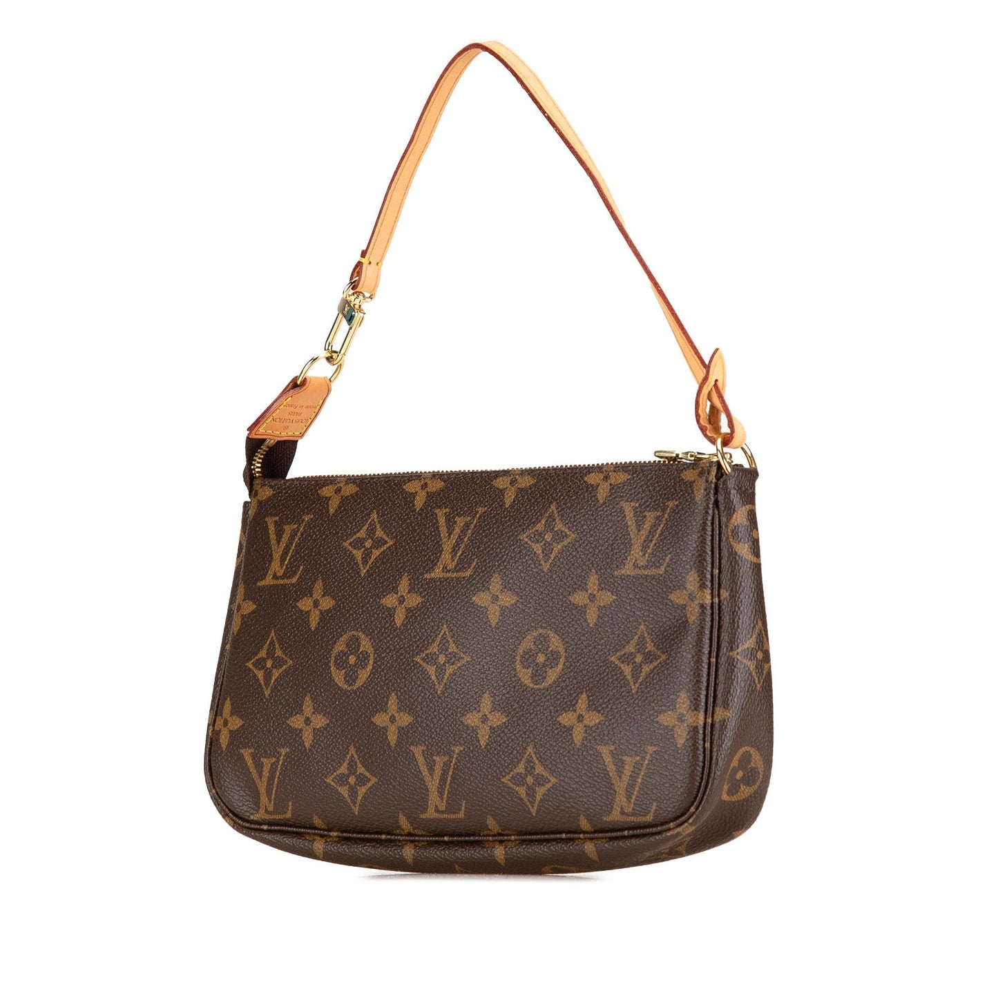 Louis Vuitton Monogram Pochette Accessoires (SHG-9OhpEq)