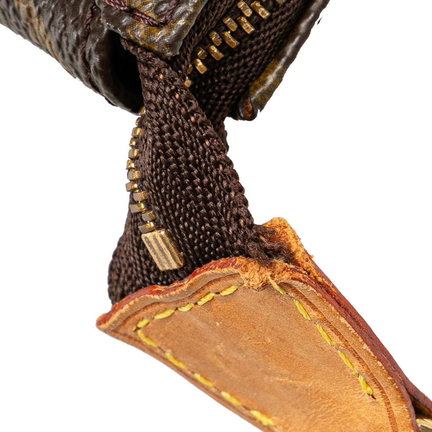 Louis Vuitton Monogram Pochette Accessoires (SHG-JJkviv)