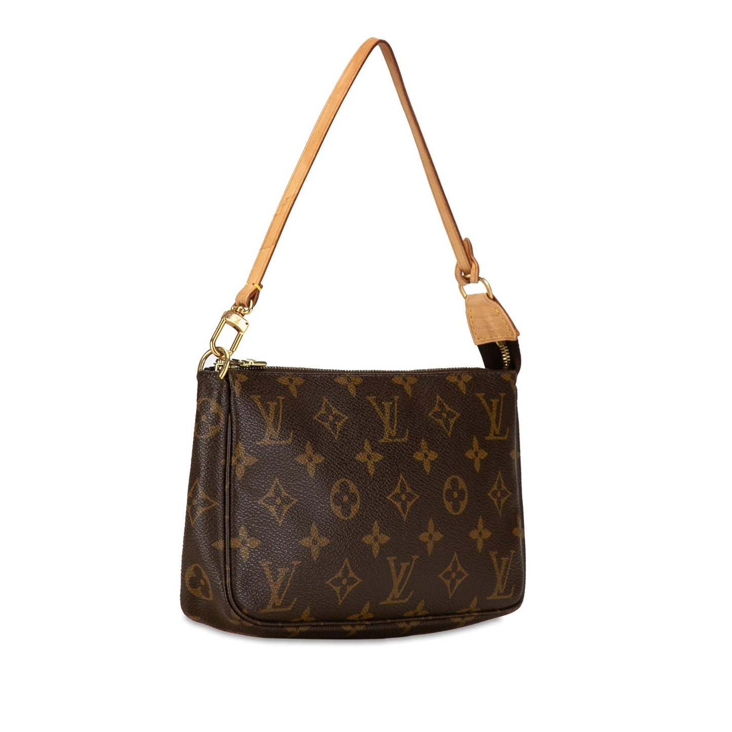 Louis Vuitton Monogram Pochette Accessoires (SHG-G473xk)