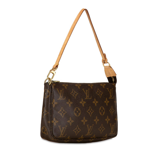 Louis Vuitton Monogram Pochette Accessoires (SHG-G473xk)