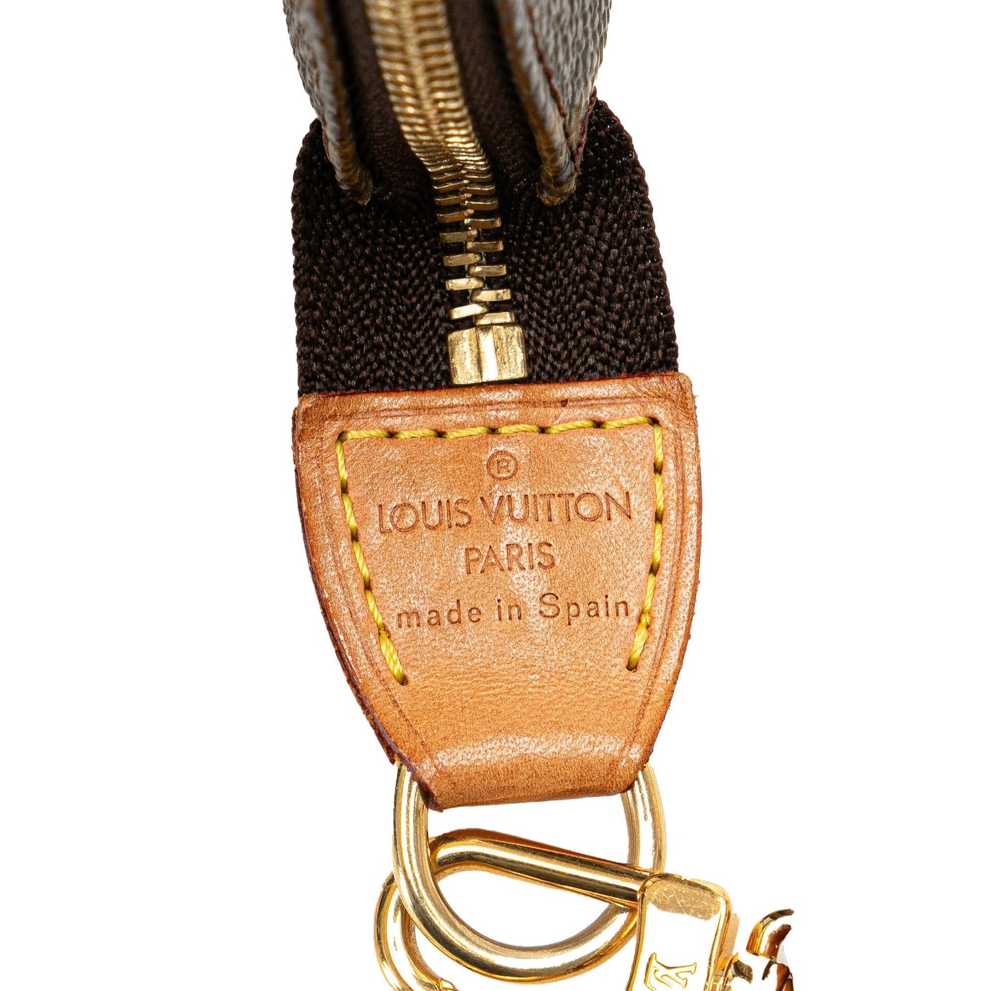 Louis Vuitton Monogram Pochette Accessoires (SHG-raCvUh)