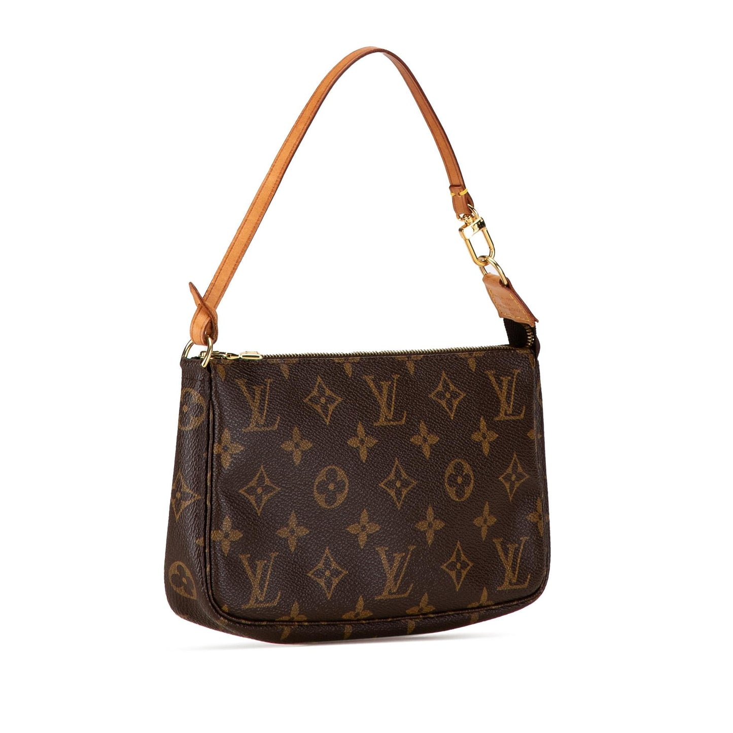 Louis Vuitton Monogram Pochette Accessoires (SHG-raCvUh)